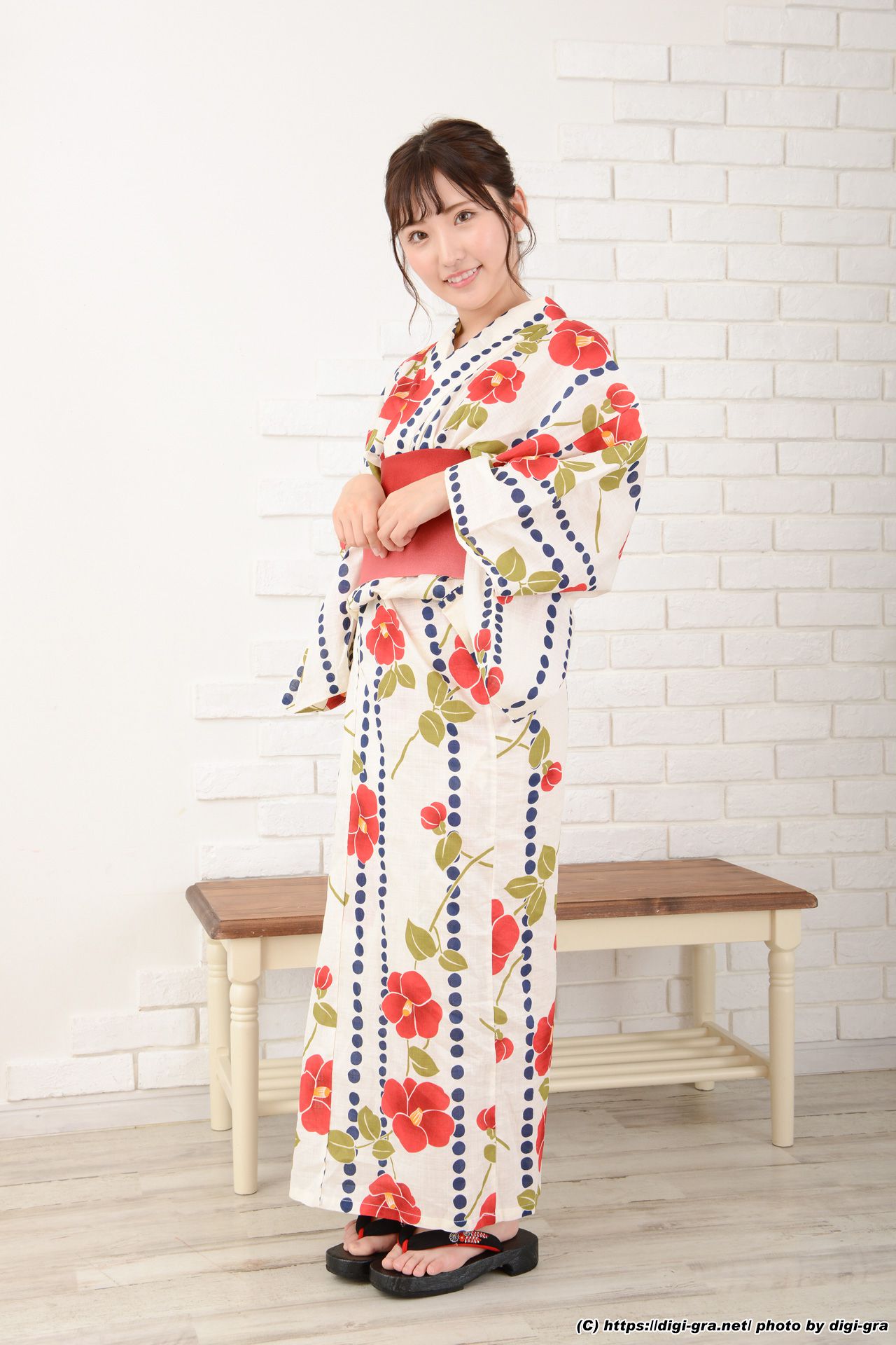 M940-[Digi-Gra] Yui Satonaka 里仲ゆい Photoset 03 - 94零社区 Digi-Gra-第1张