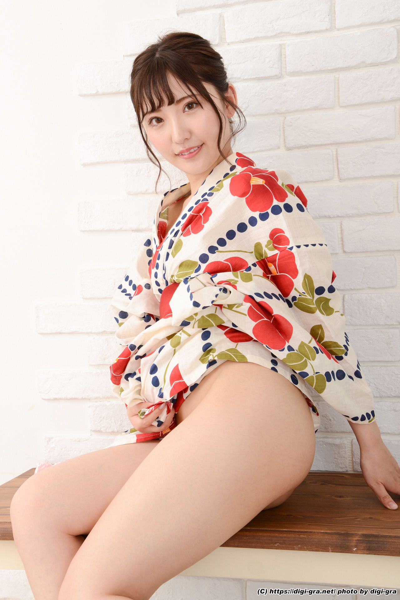 M940-[Digi-Gra] Yui Satonaka 里仲ゆい Photoset 03 - 94零社区 Digi-Gra-第64张