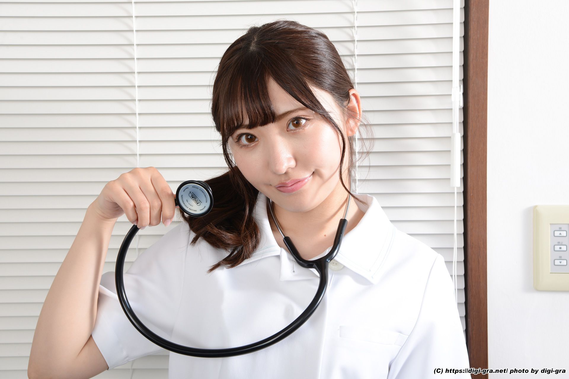 M940-[Digi-Gra] Yui Satonaka 里仲ゆい Photoset 01 - 94零社区 Digi-Gra-第3张