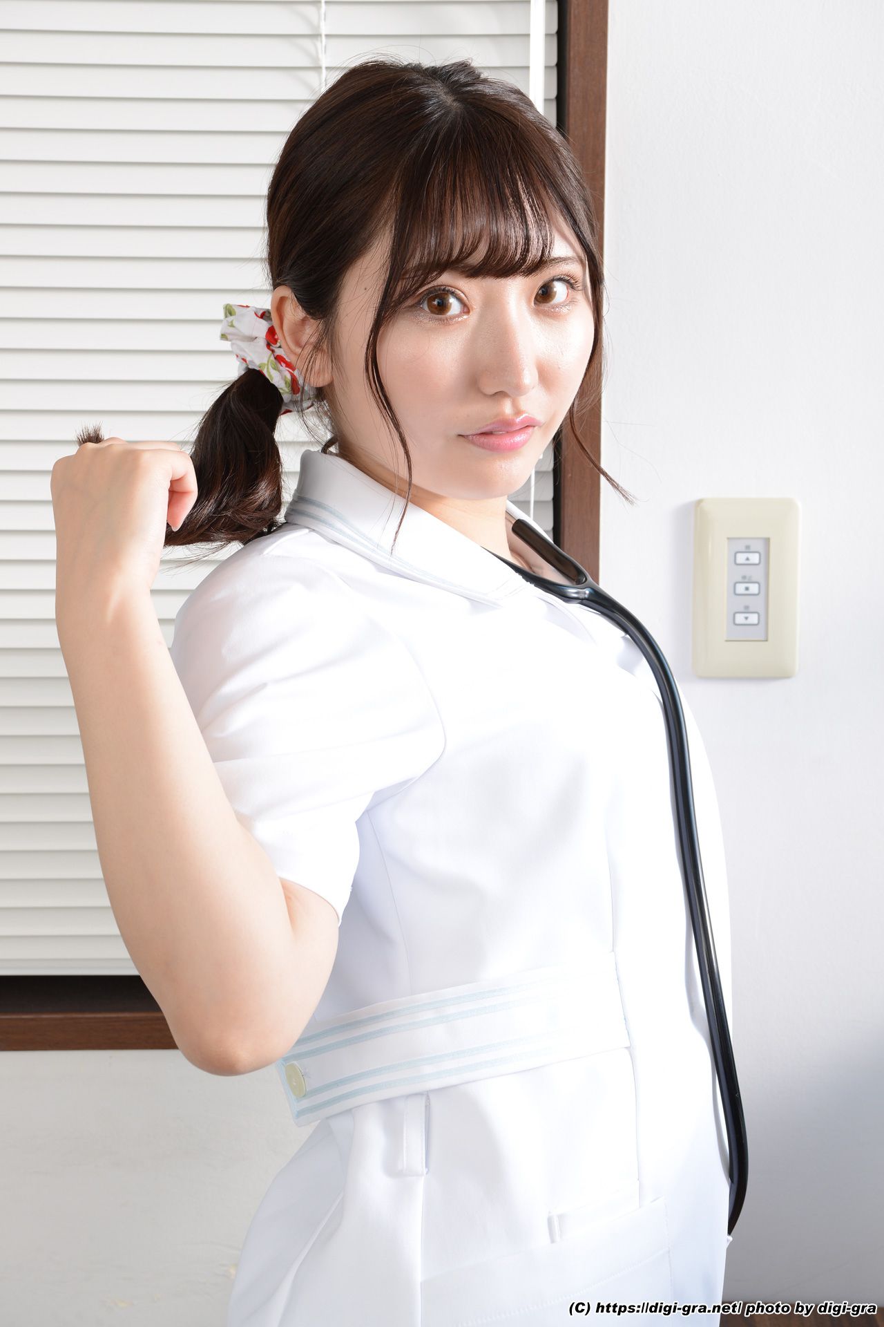 M940-[Digi-Gra] Yui Satonaka 里仲ゆい Photoset 01 - 94零社区 Digi-Gra-第4张