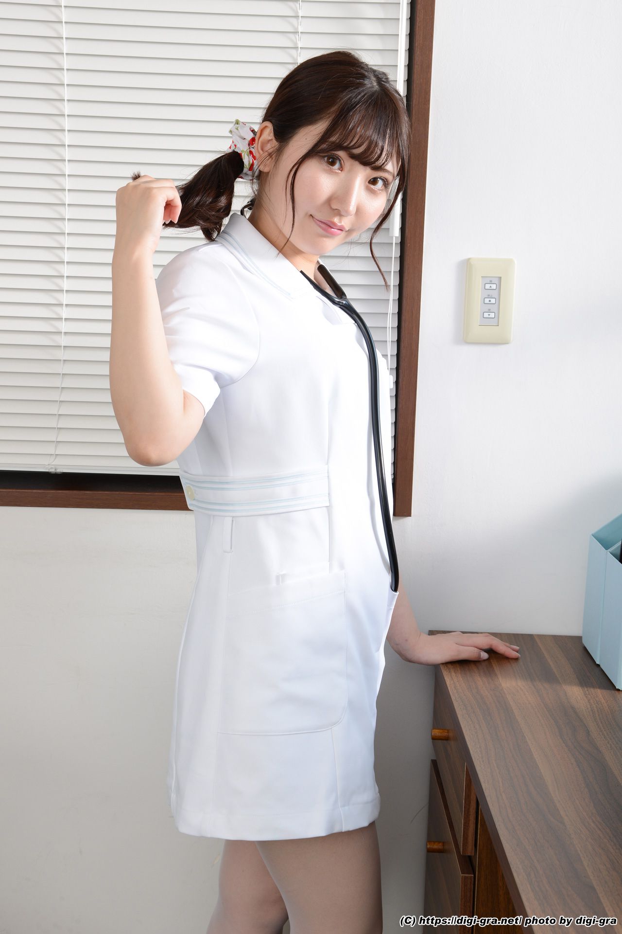 M940-[Digi-Gra] Yui Satonaka 里仲ゆい Photoset 01 - 94零社区 Digi-Gra-第5张