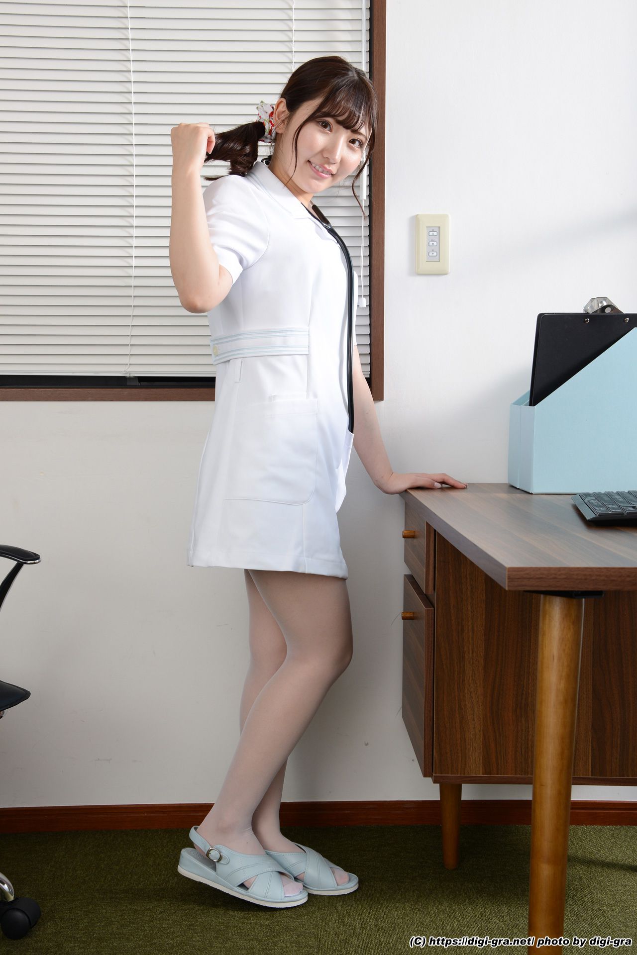 M940-[Digi-Gra] Yui Satonaka 里仲ゆい Photoset 01 - 94零社区 Digi-Gra-第6张