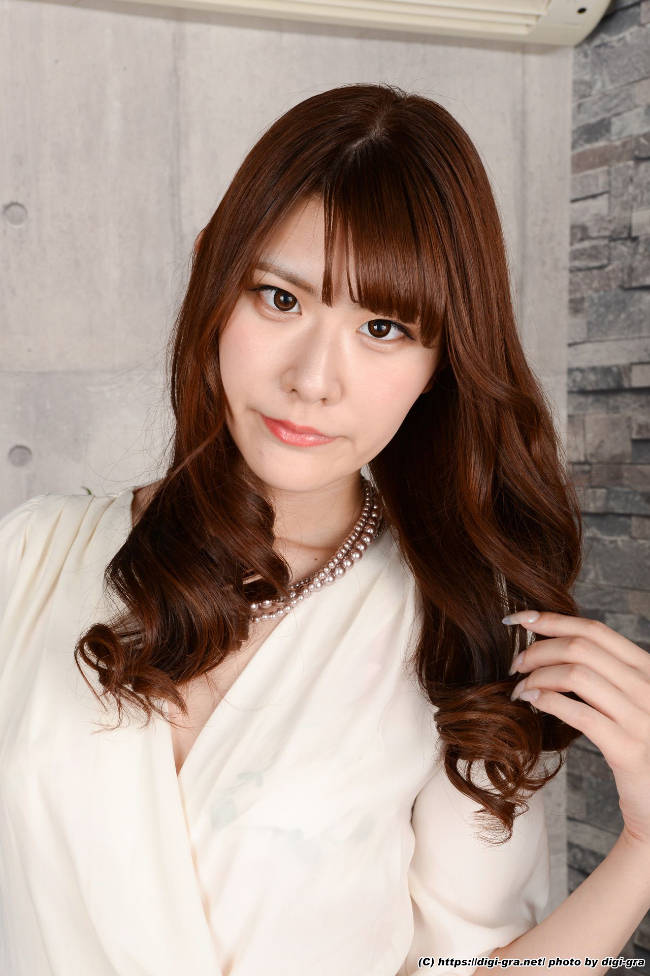 M940-[Digi-Gra] Ema Shiiba 椎葉えま Photoset 02 - 94零社区 Digi-Gra-第3张