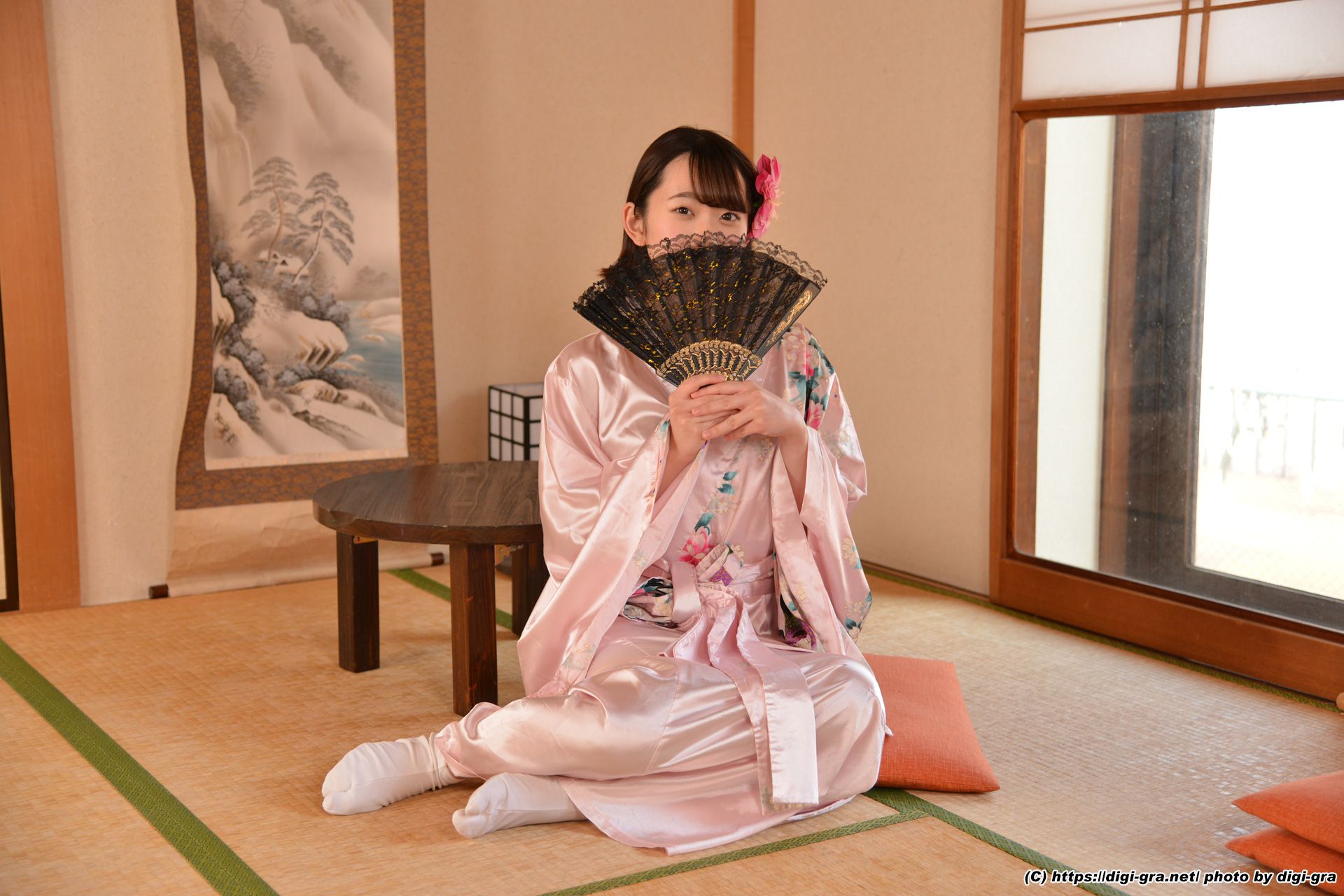 M940-[Digi-Gra] Yura Kano 架乃ゆら Photoset 16 - 94零社区 Digi-Gra-第1张