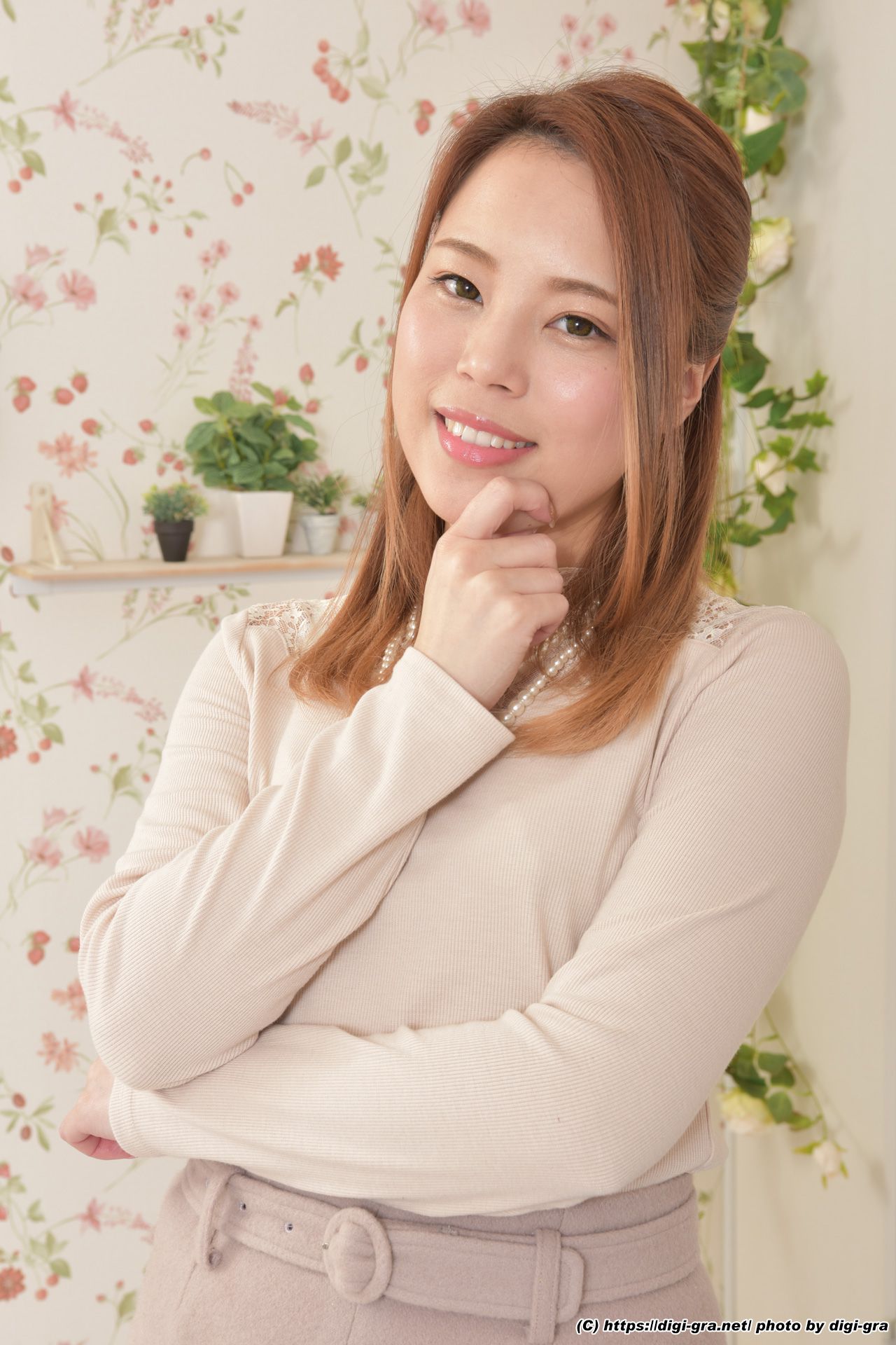 M940-[Digi-Gra] Natsuka Moriyama 森山なつか Photoset 02 - 94零社区 Digi-Gra-第3张