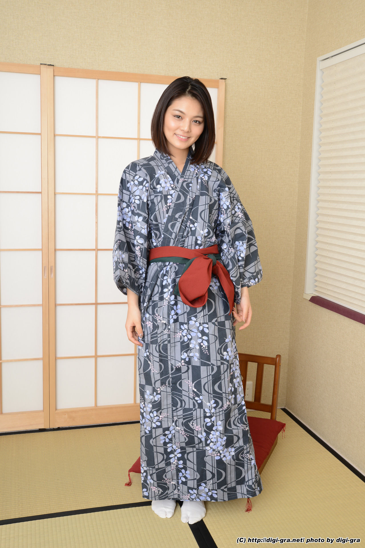 M940-[Digi-Gra] Tsubasa Akimoto 秋本翼 Photoset 12 - 94零社区 Digi-Gra-第5张
