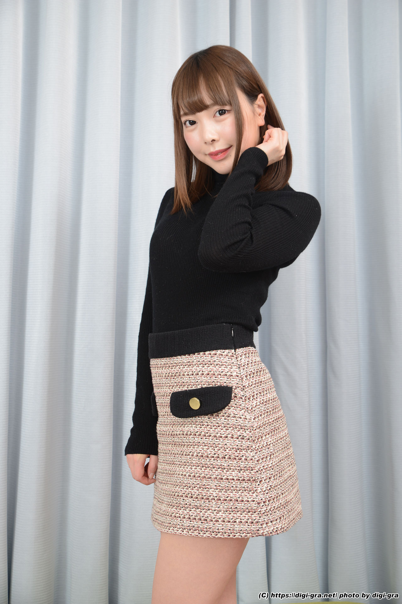 M940-[Digi-Gra] Ranran 蘭々Photoset 05 - 94零社区 Digi-Gra-第5张