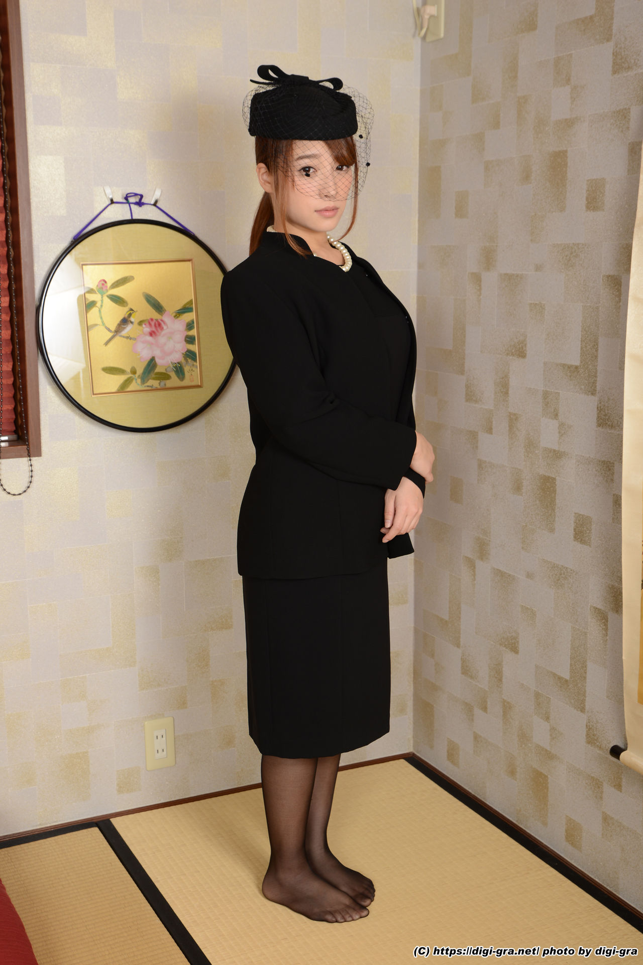 M940-[Digi-Gra] Nagi Miyoshi 三好凪 Photoset 01 - 94零社区 Digi-Gra-第1张