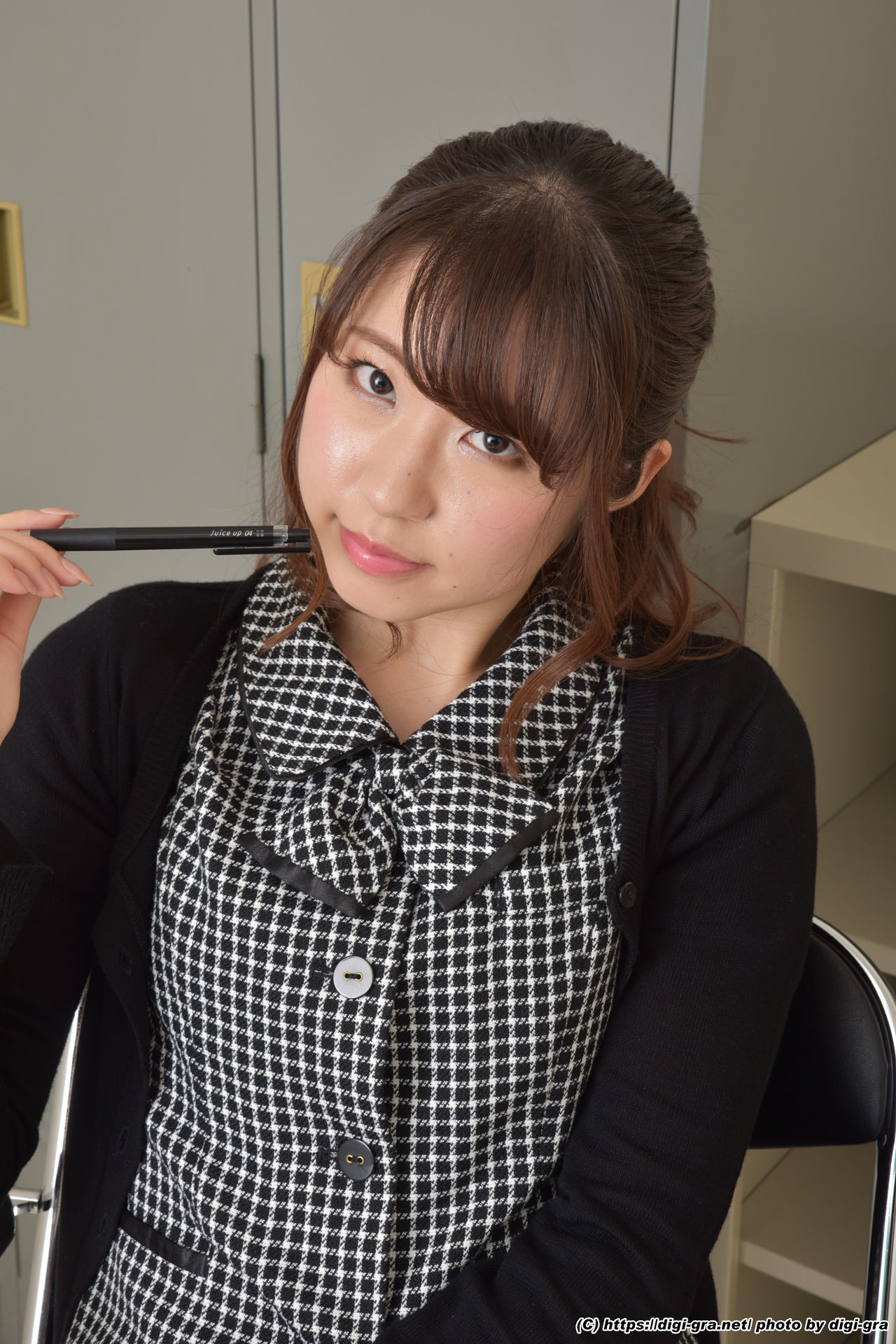 M940-[Digi-Gra] Aya Mamiya 真宮あや Photoset 04 - 94零社区 Digi-Gra-第3张