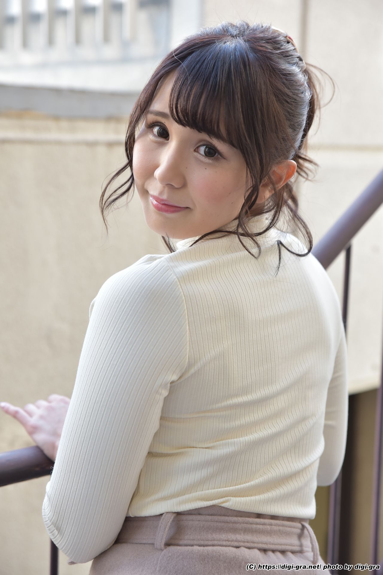 M940-[Digi-Gra] Noa Kawanishi 河西乃愛 Photoset 01 - 94零社区 Digi-Gra-第9张