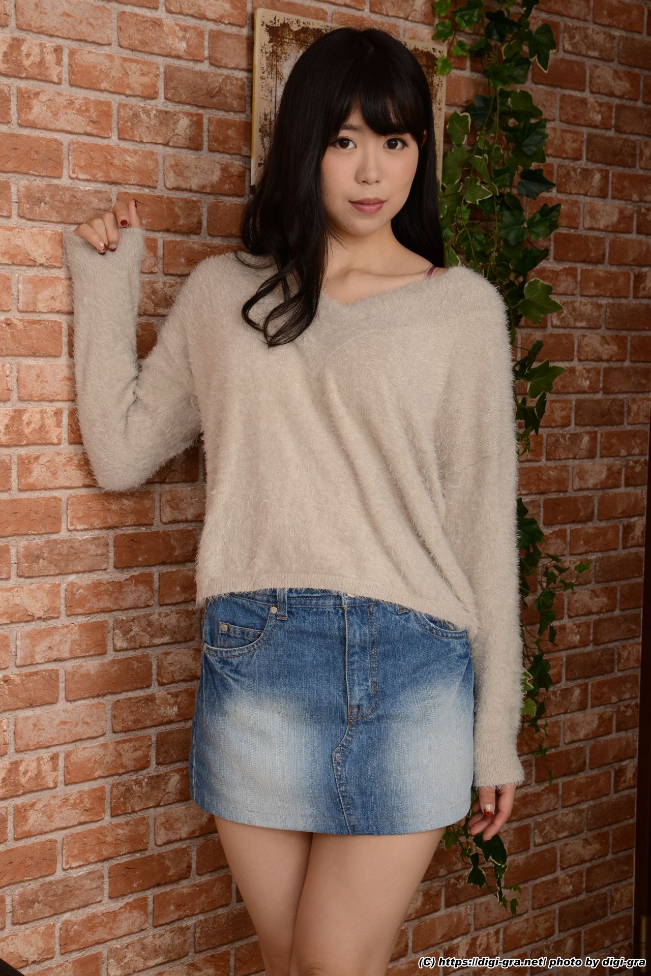 M940-[Digi-Gra] Nanako Miyamura 宮村ななこ Photoset 03 - 94零社区 Digi-Gra-第2张