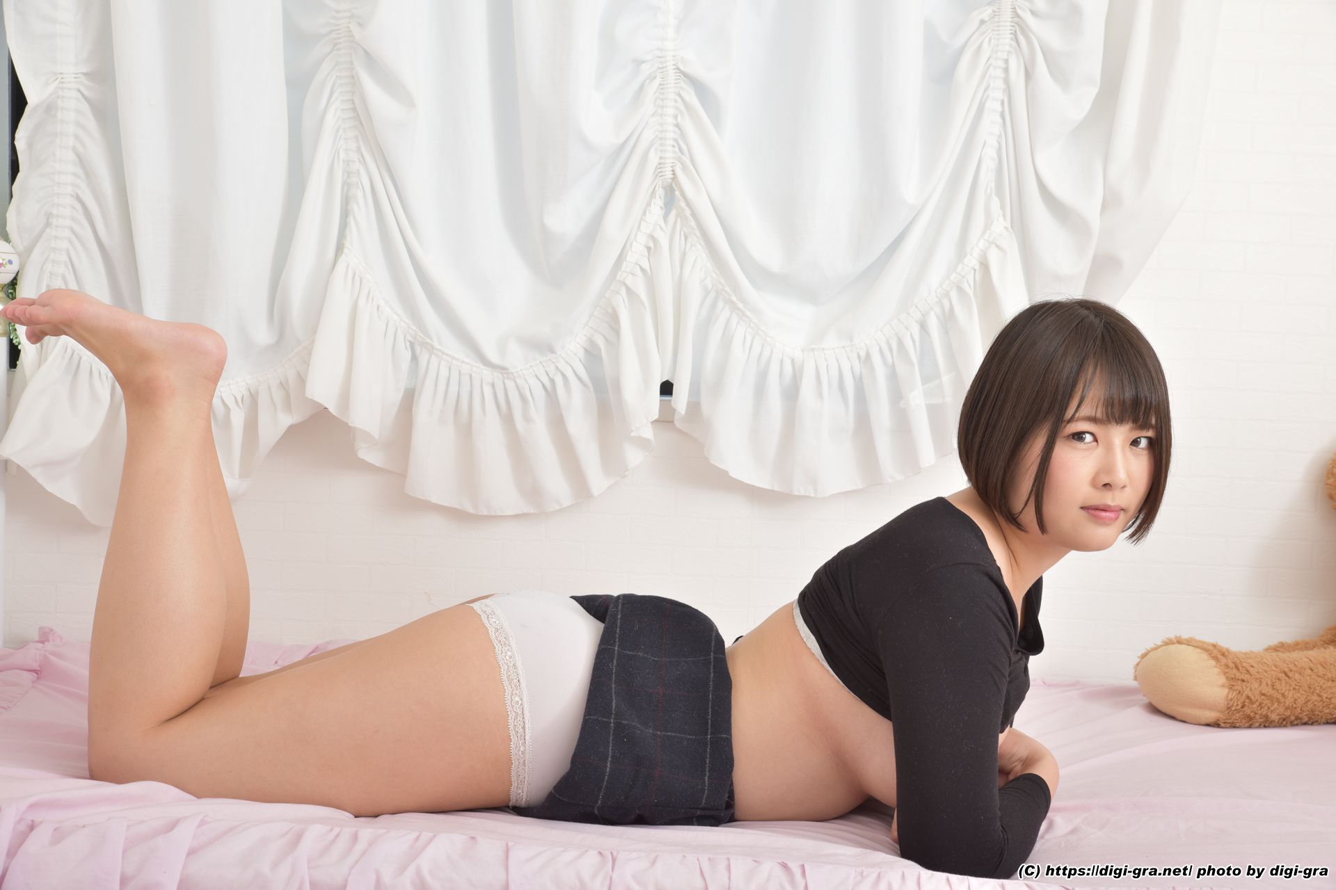 M940-[Digi-Gra] Mizuki Sanada 真田みづ稀 Photoset 04 - 94零社区 Digi-Gra-第59张