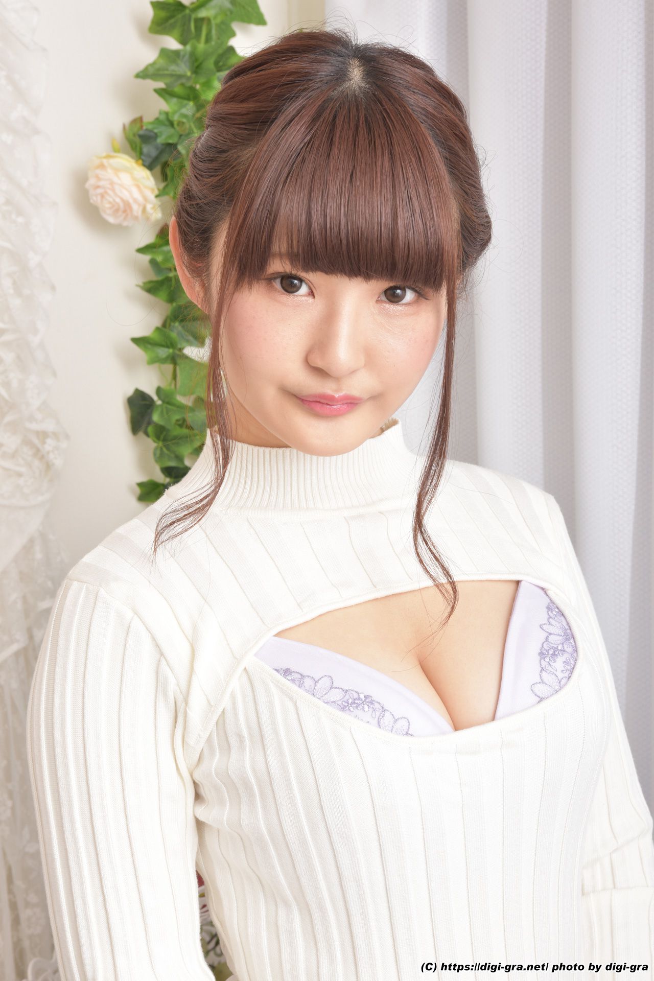 M940-[Digi-Gra] Kanon Hara 原花音 Photoset 02 - 94零社区 Digi-Gra-第3张
