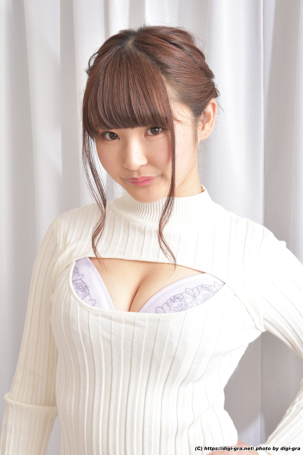 M940-[Digi-Gra] Kanon Hara 原花音 Photoset 02 - 94零社区 Digi-Gra-第6张
