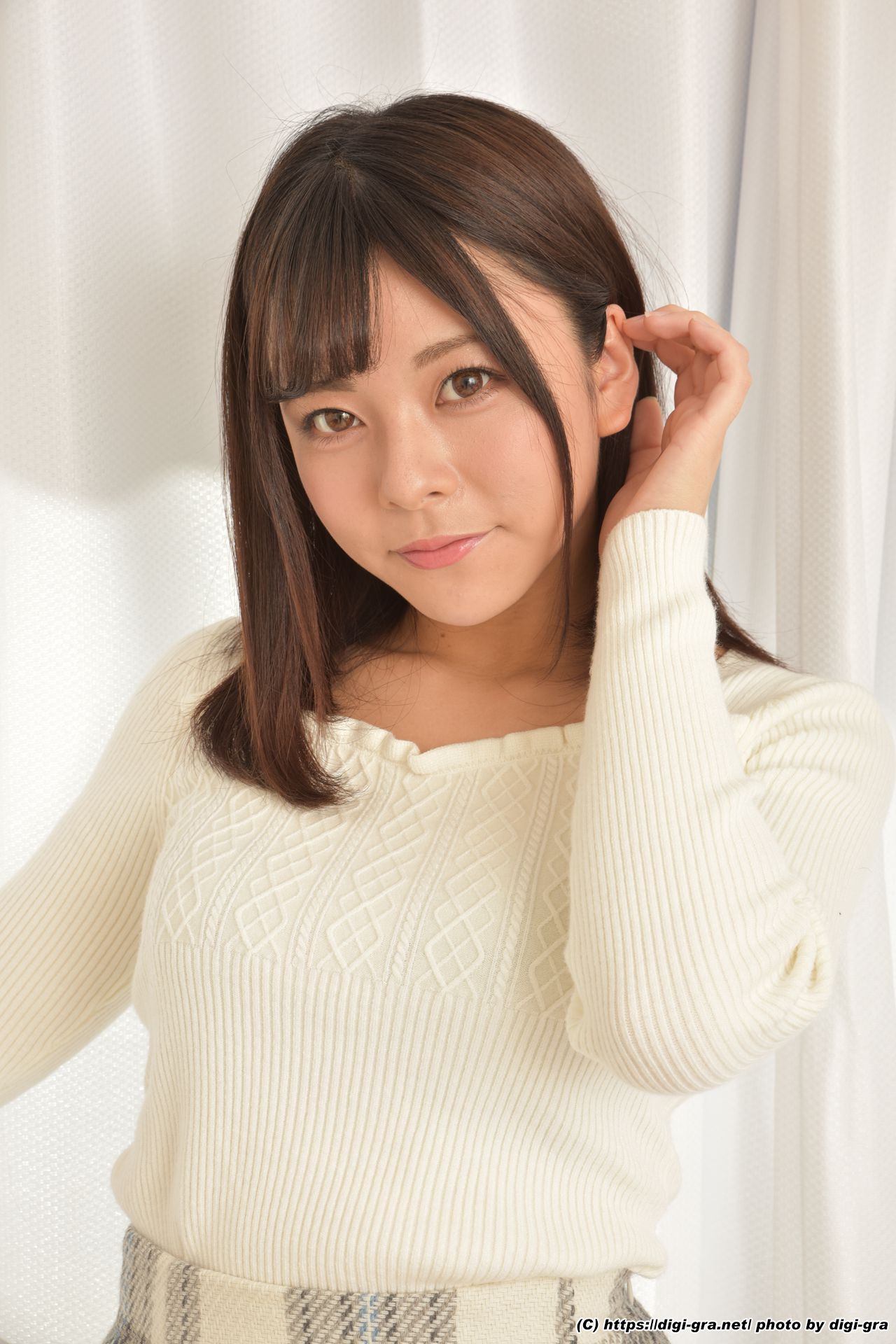 M940-[Digi-Gra] Azusa Misaki 岬あずさ Photoset 05 - 94零社区 Digi-Gra-第4张