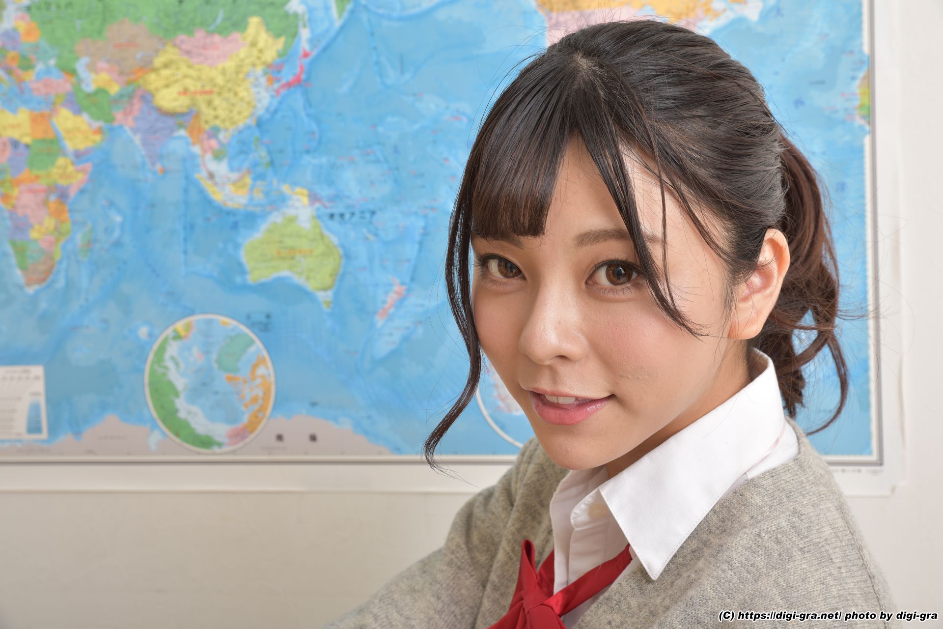 M940-[Digi-Gra] Azusa Misaki 岬あずさ Photoset 03 - 94零社区 Digi-Gra-第3张
