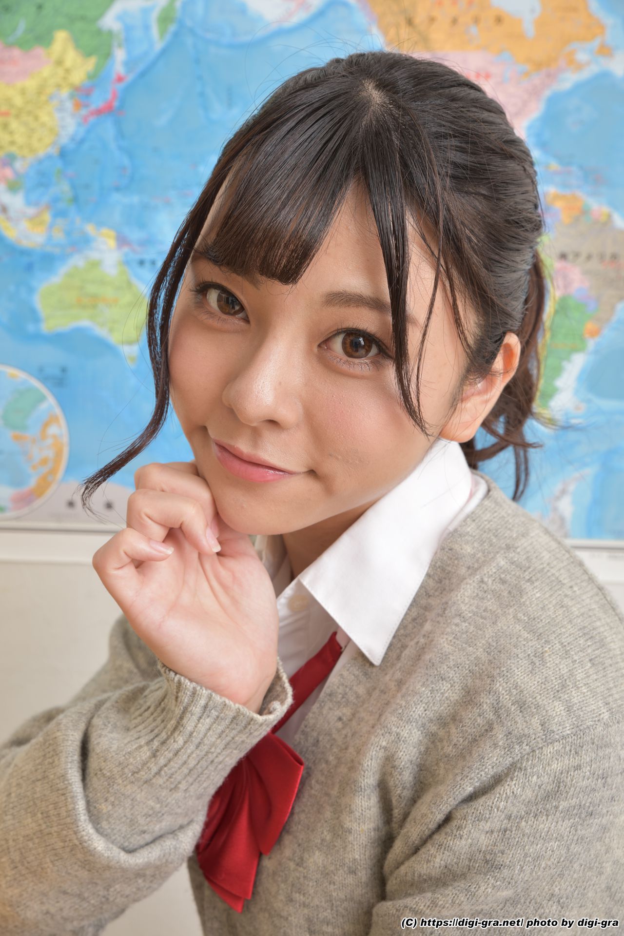 M940-[Digi-Gra] Azusa Misaki 岬あずさ Photoset 03 - 94零社区 Digi-Gra-第4张