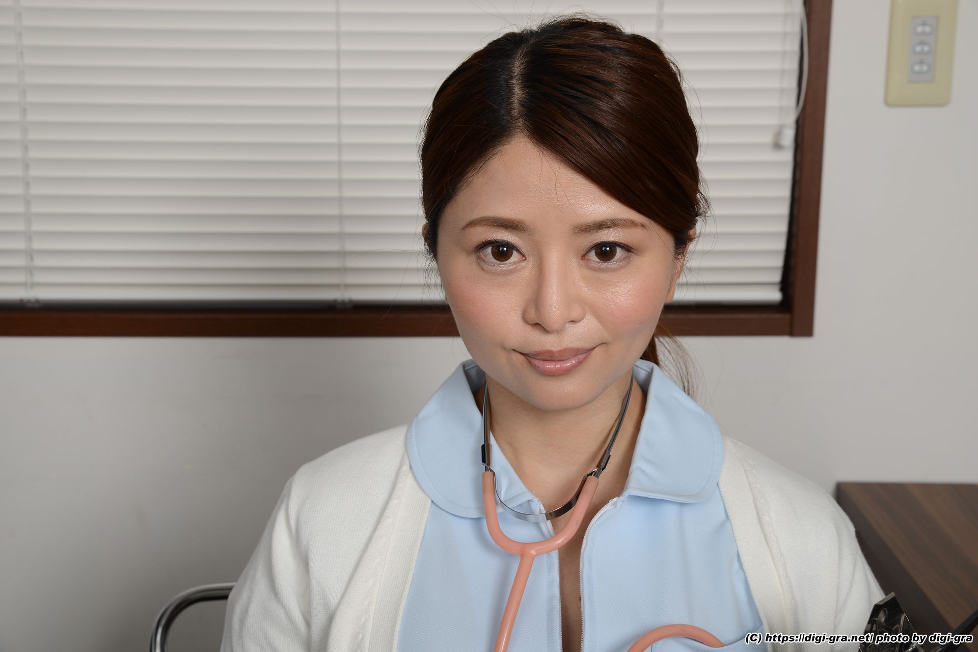 M940-[Digi-Gra] Ryouko Maki 真樹涼子 Photoset 01 - 94零社区 Digi-Gra-第3张