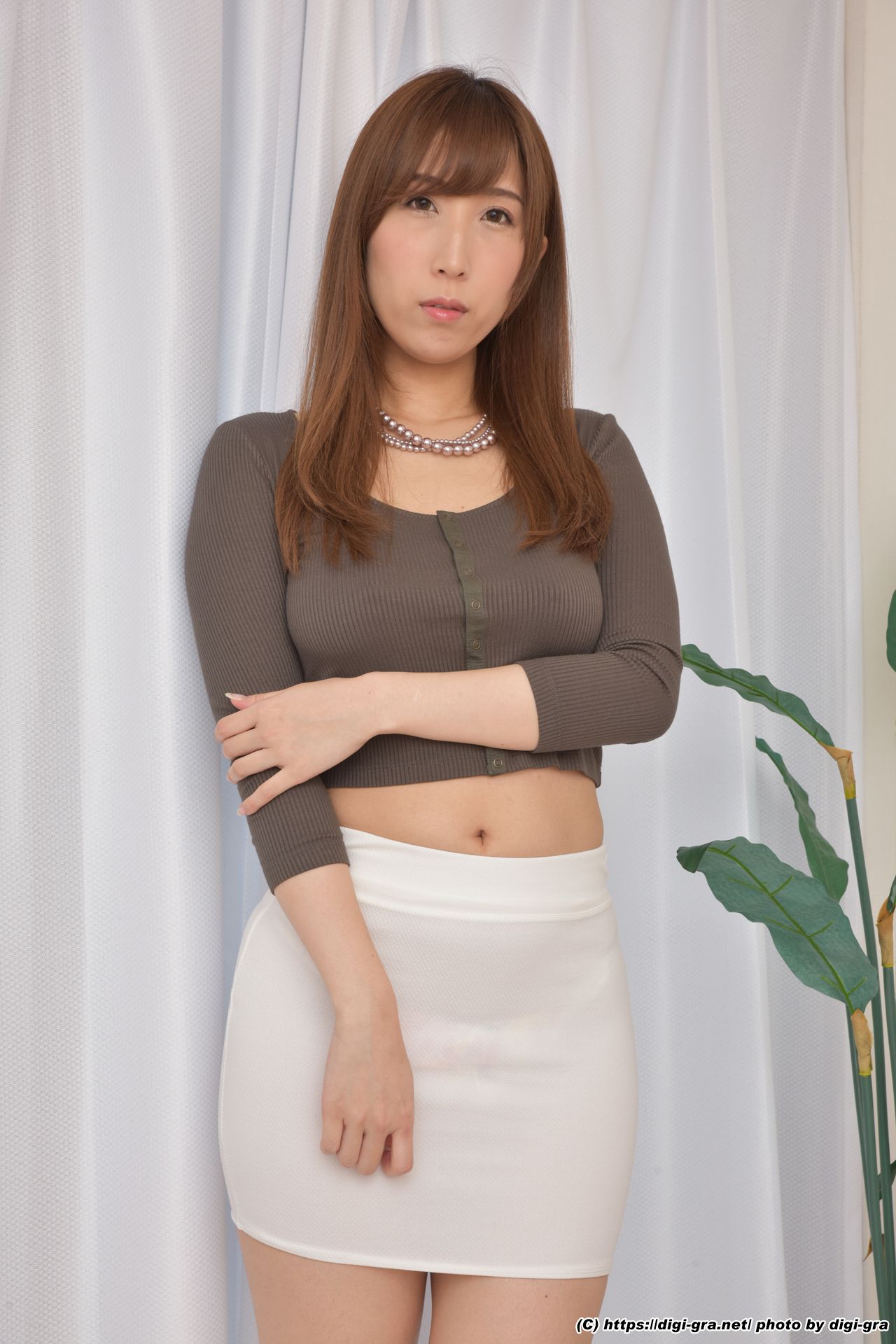 M940-[Digi-Gra] Rina Ayana 彩奈リナ Photoset 04 - 94零社区 Digi-Gra-第2张
