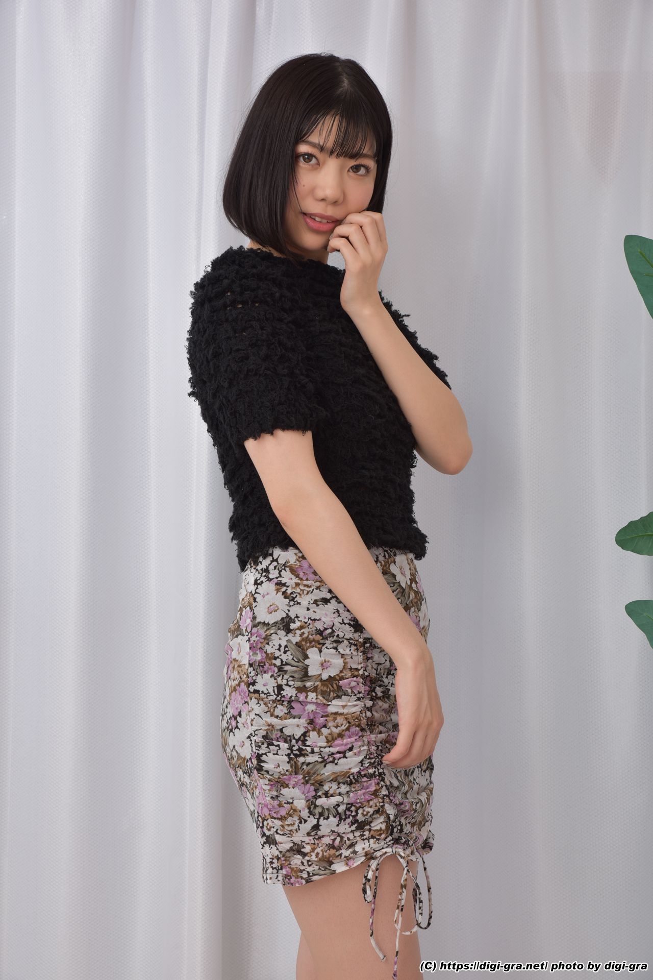 M940-[Digi-Gra] Riina Kuroe 黒江リィナ Photoset 05 - 94零社区 Digi-Gra-第5张