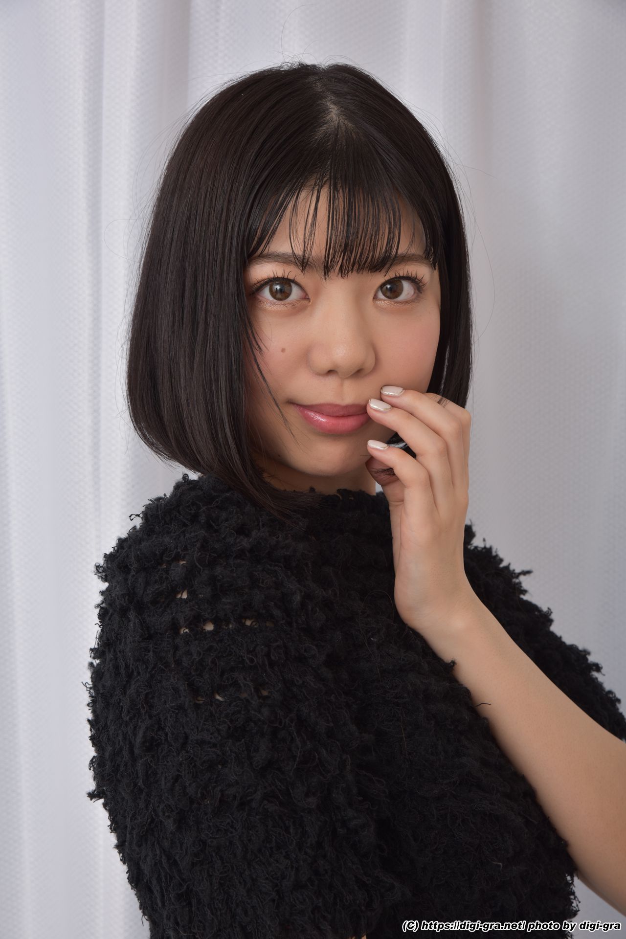 M940-[Digi-Gra] Riina Kuroe 黒江リィナ Photoset 05 - 94零社区 Digi-Gra-第6张