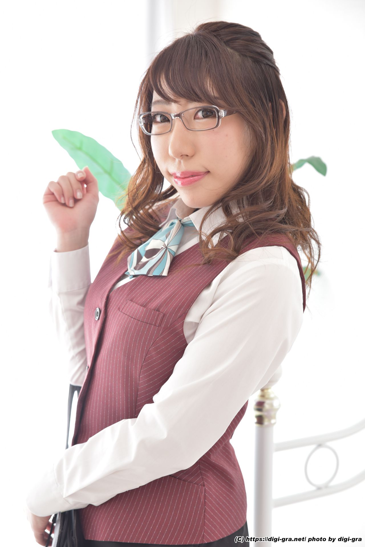 M940-[Digi-Gra] Aria Aiba 愛葉ありあ Photoset 02 - 94零社区 Digi-Gra-第4张