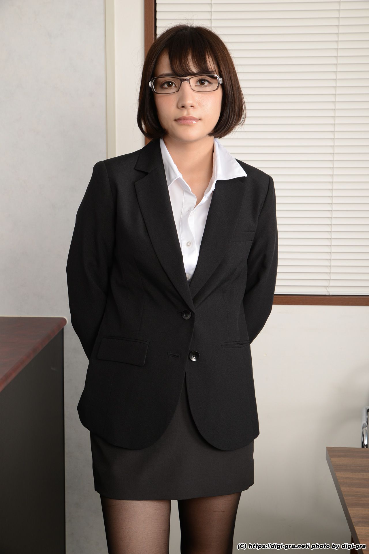 M940-[Digi-Gra] Risa Morisawa 森沢リサ Photoset 01 - 94零社区 Digi-Gra-第2张