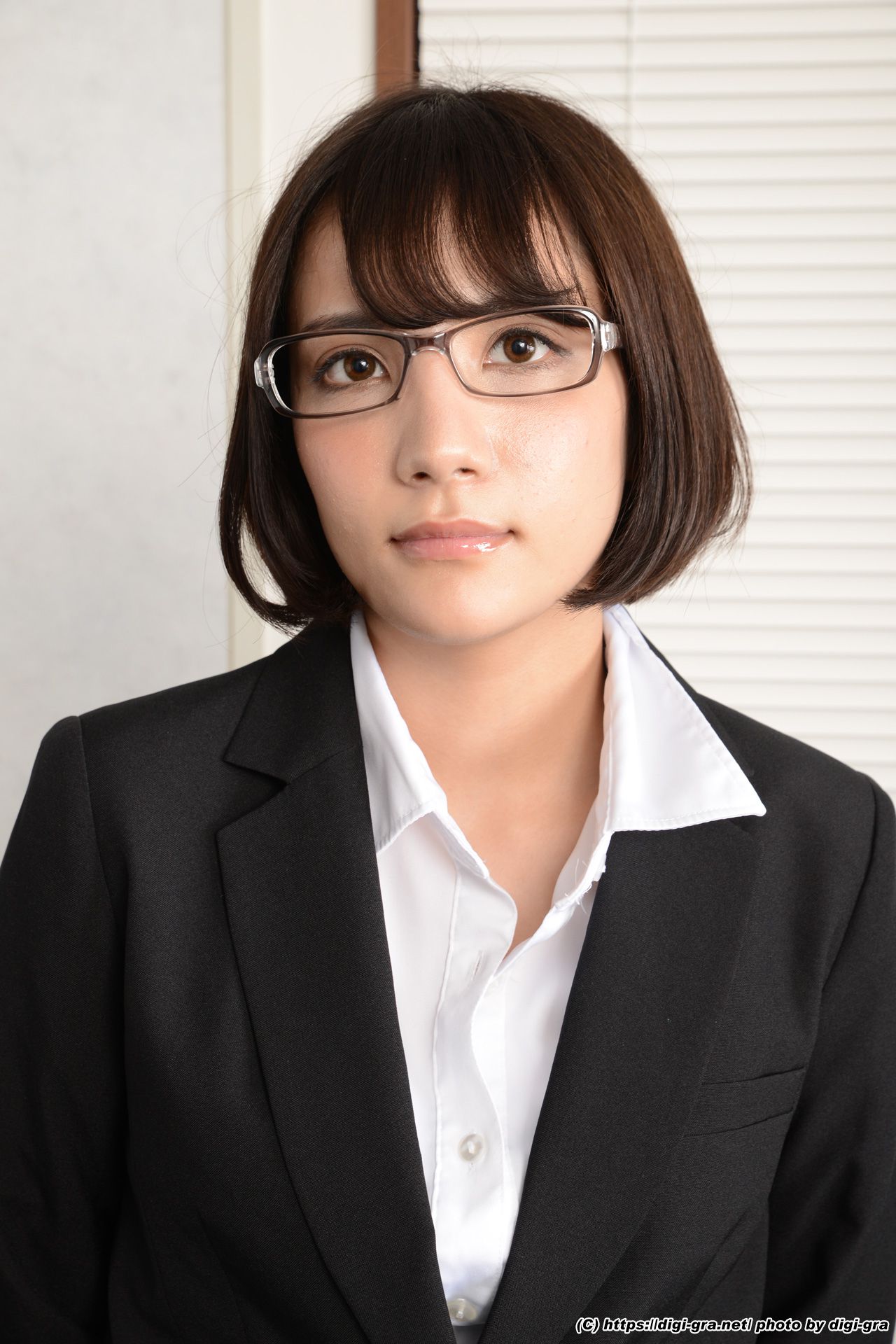 M940-[Digi-Gra] Risa Morisawa 森沢リサ Photoset 01 - 94零社区 Digi-Gra-第3张