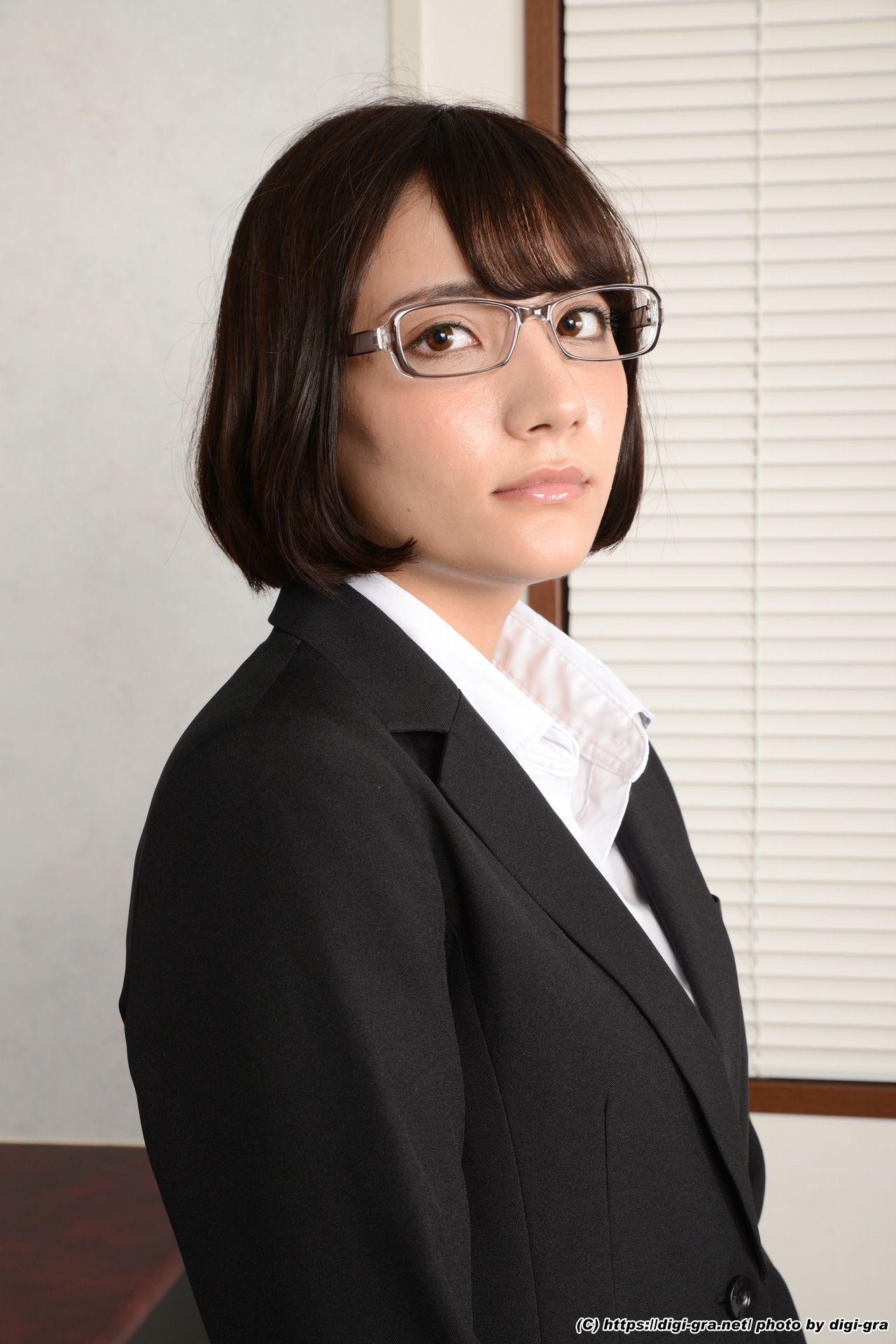 M940-[Digi-Gra] Risa Morisawa 森沢リサ Photoset 01 - 94零社区 Digi-Gra-第6张