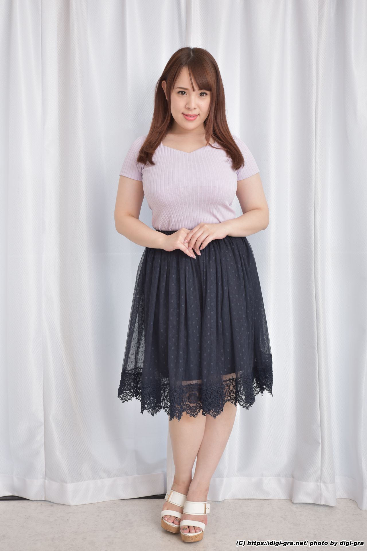 M940-[Digi-Gra] Nina Nishimura 西村ニーナ Photoset 01 - 94零社区 Digi-Gra-第1张