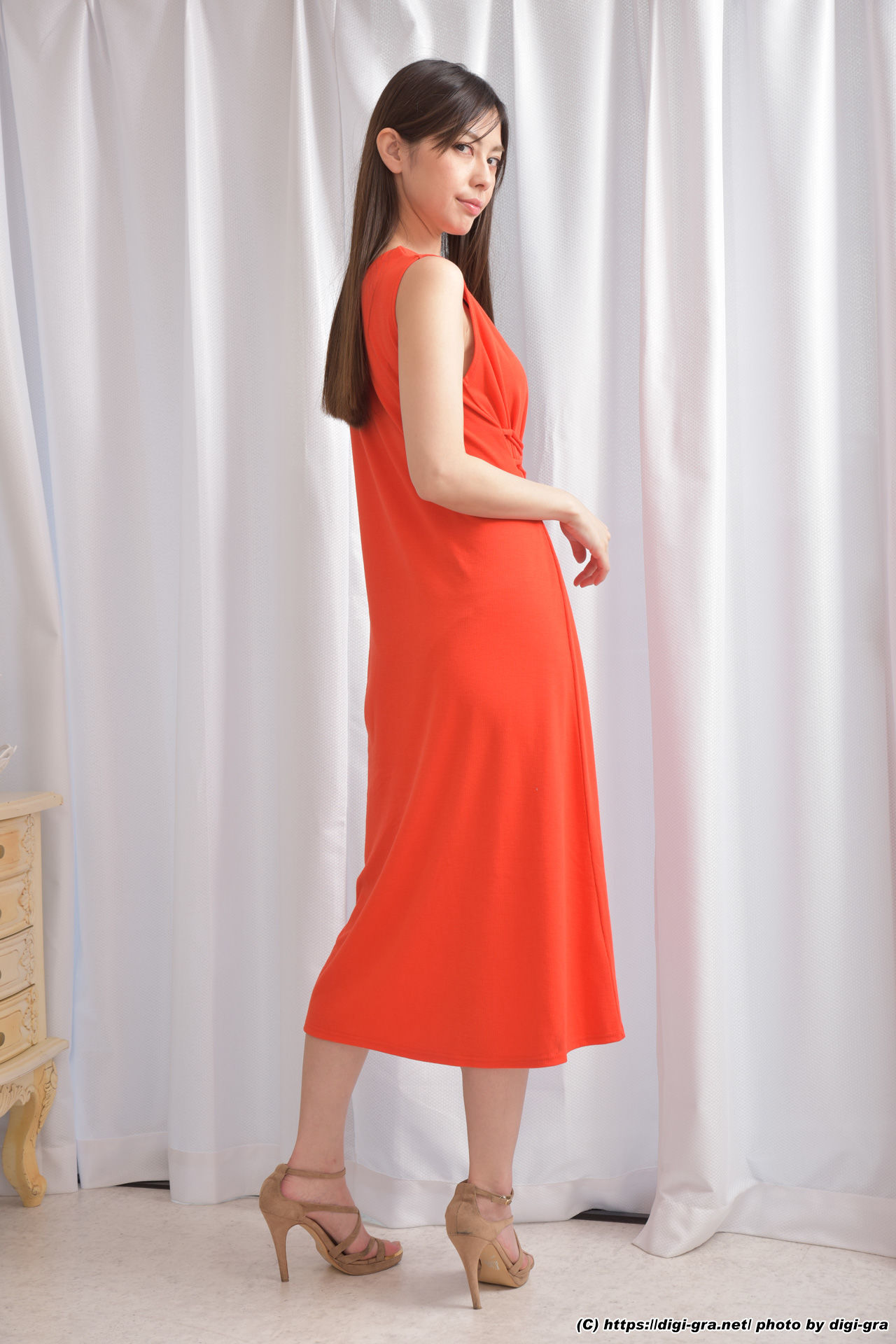 M940-[Digi-Gra] Saryu Usui 卯水咲流 Photoset 02 - 94零社区 Digi-Gra-第4张