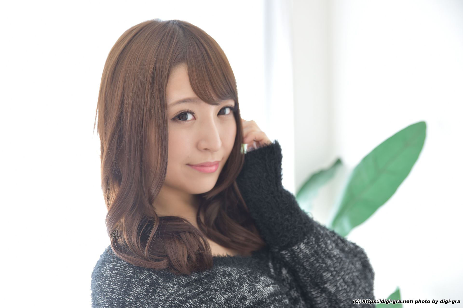 M940-[Digi-Gra] Momoka Katou 加藤ももか Photoset 05 - 94零社区 Digi-Gra-第3张