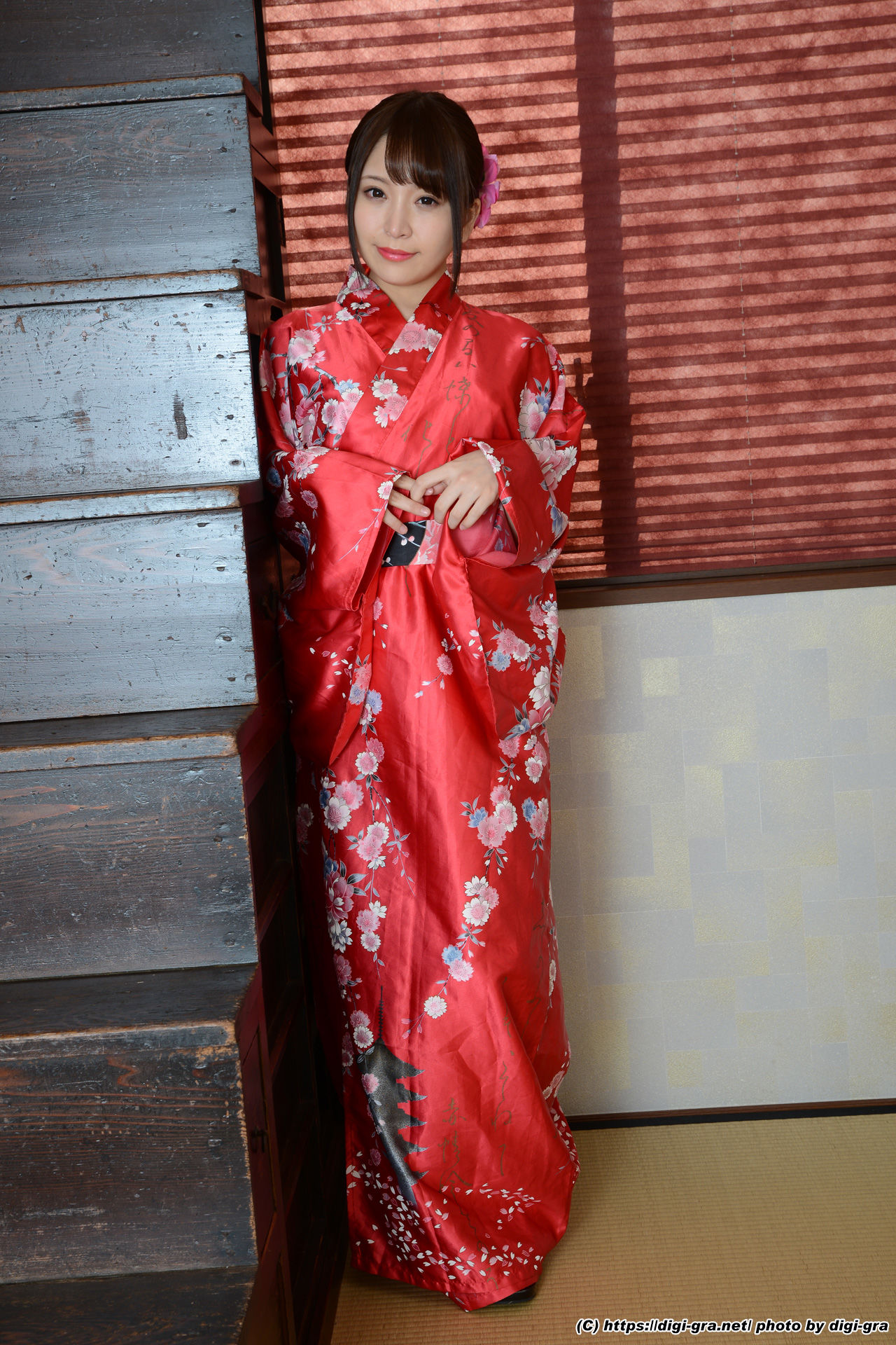 M940-[Digi-Gra] Momoka Katou 加藤ももか Photoset 03 - 94零社区 Digi-Gra-第1张