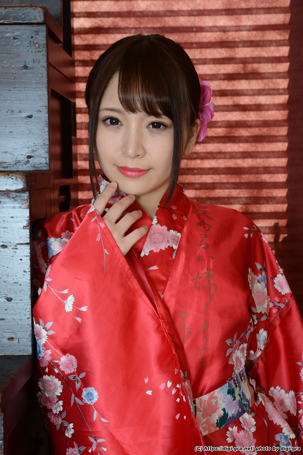 M940-[Digi-Gra] Momoka Katou 加藤ももか Photoset 03 - 94零社区 Digi-Gra-第5张