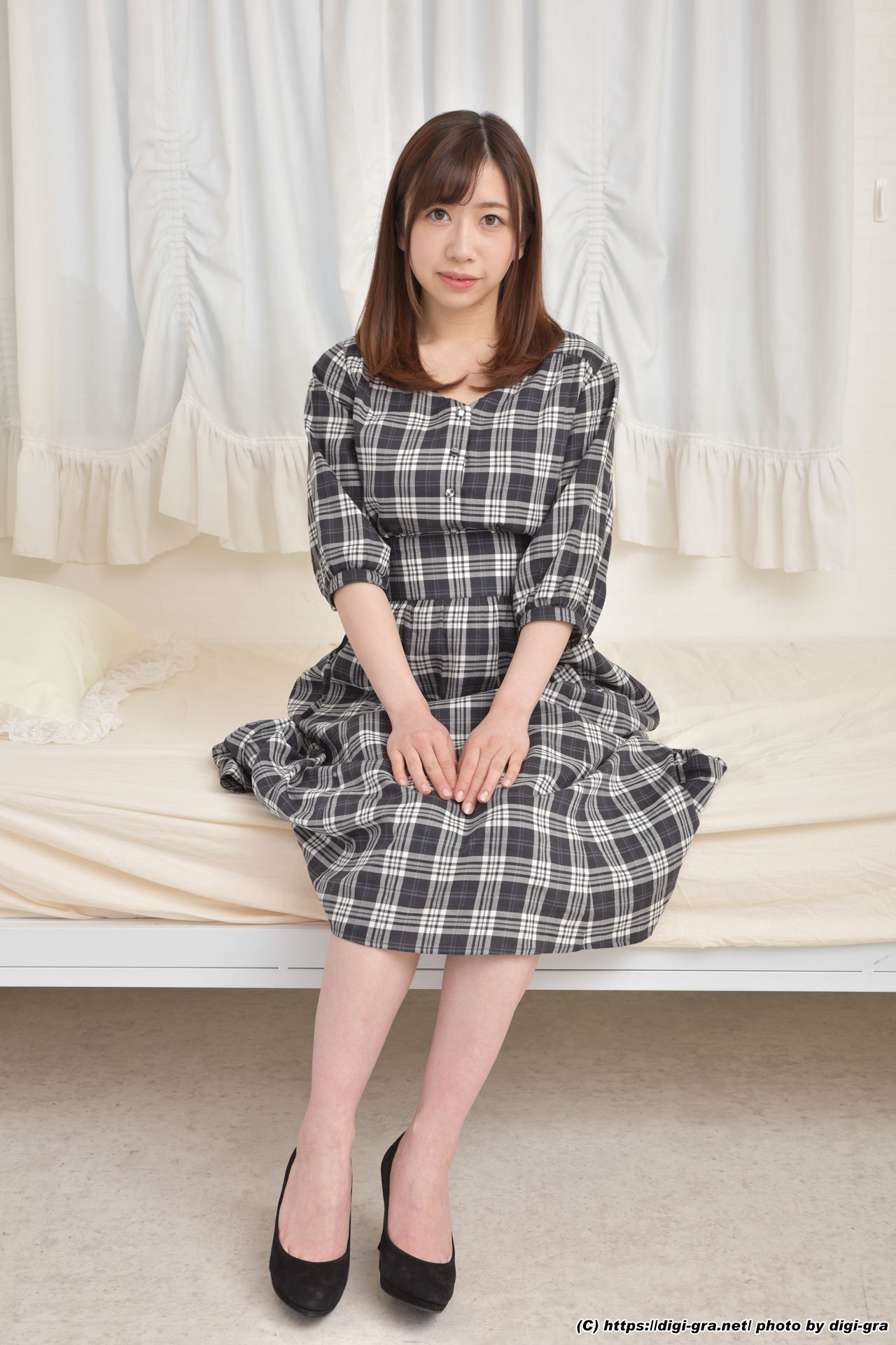 M940-[Digi-Gra] Manami Ooura 大浦真奈美 Photoset 04 - 94零社区 Digi-Gra-第1张