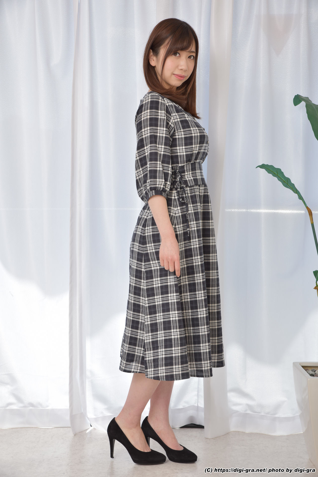M940-[Digi-Gra] Manami Ooura 大浦真奈美 Photoset 04 - 94零社区 Digi-Gra-第8张