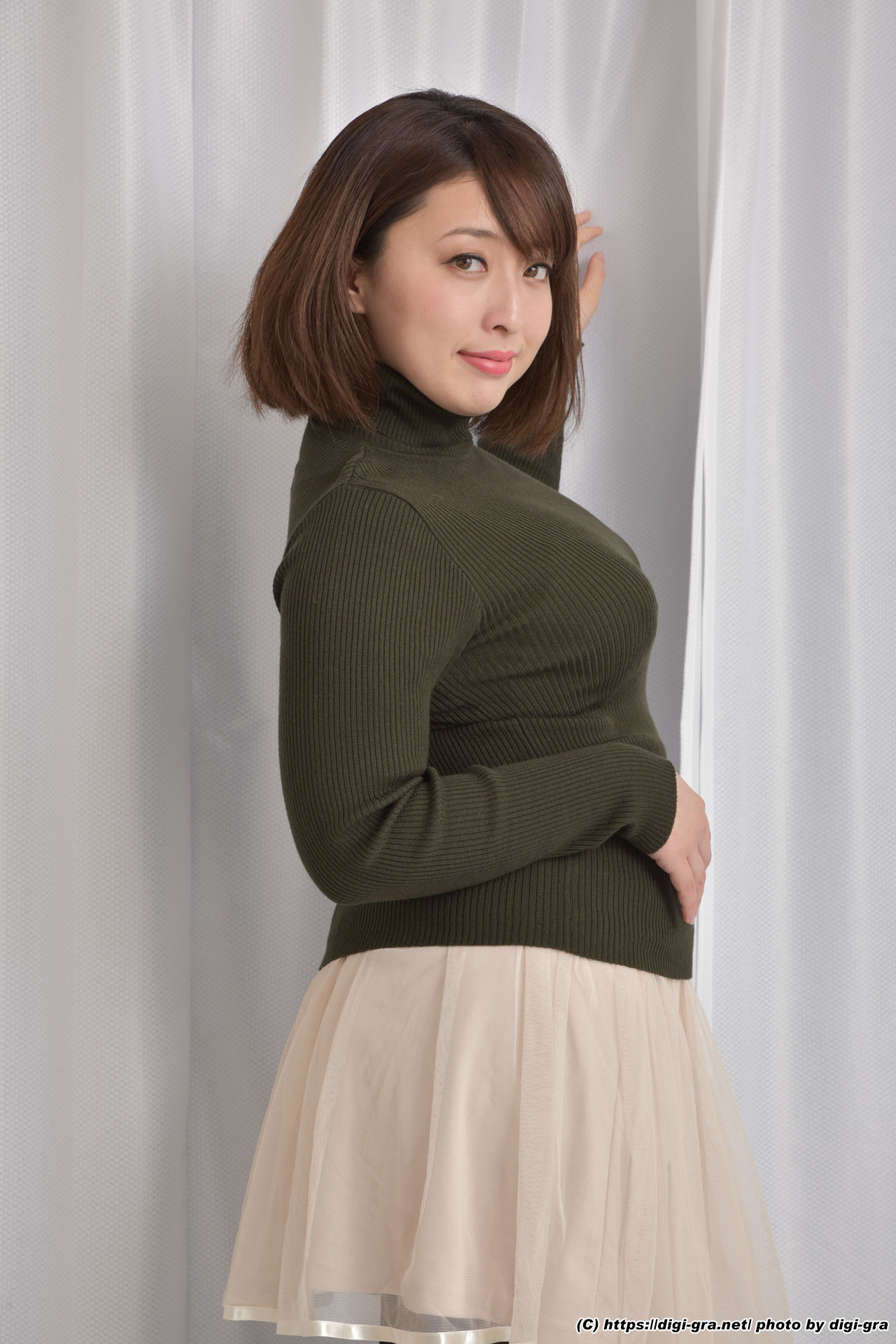 M940-[Digi-Gra] Kana Shinozaki 篠崎かんな Photoset 04 - 94零社区 Digi-Gra-第5张