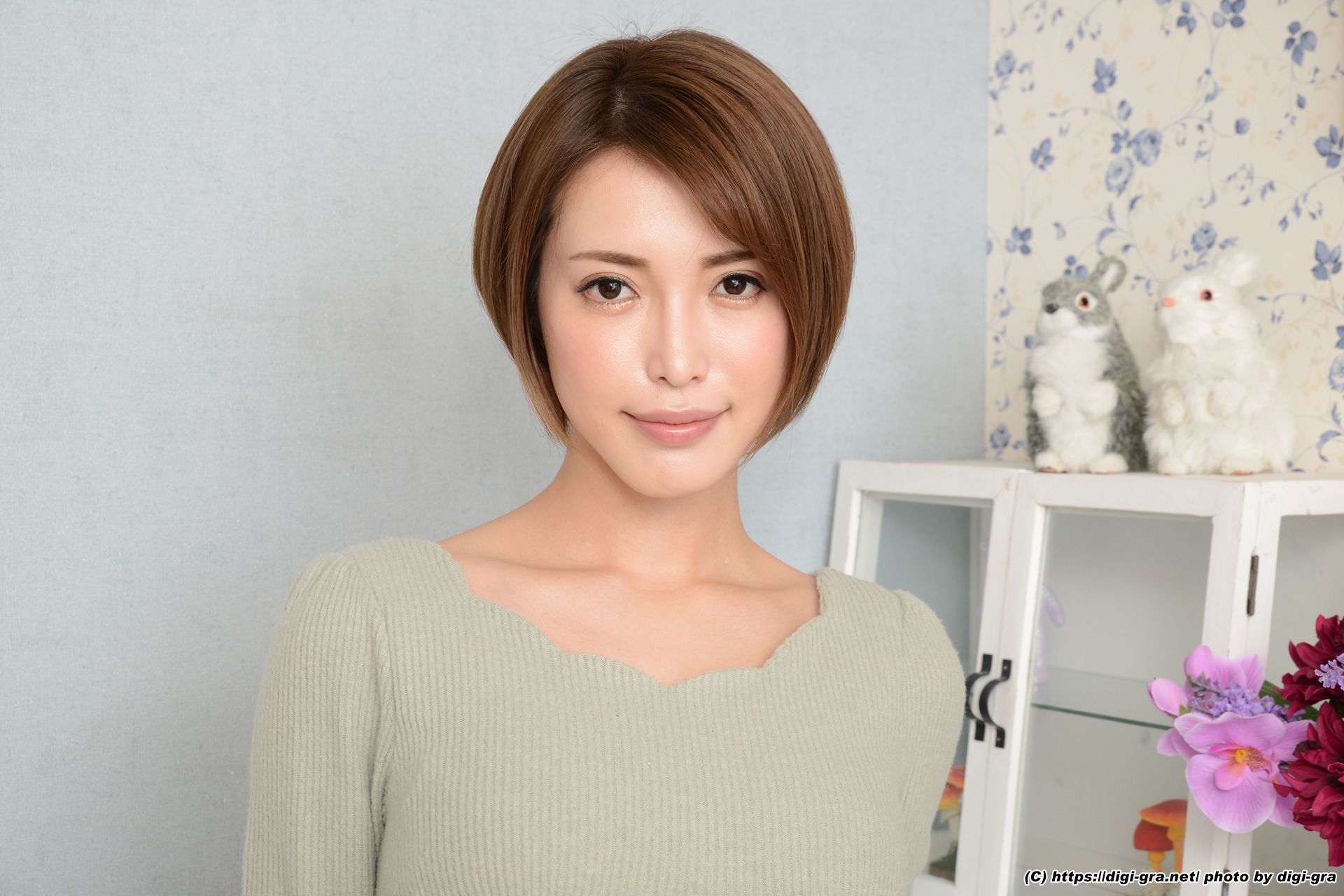 M940-[Digi-Gra] Mio Kimijima 君島みお Photoset 03 - 94零社区 Digi-Gra-第3张