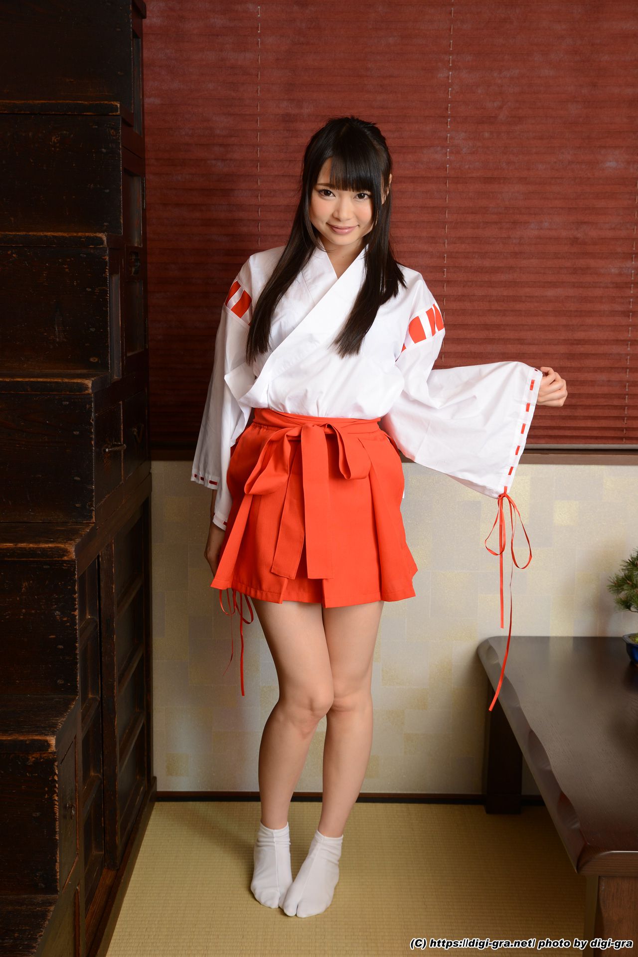 M940-[Digi-Gra] Airi Natsume なつめ愛莉 Photoset 09 - 94零社区 Digi-Gra-第6张