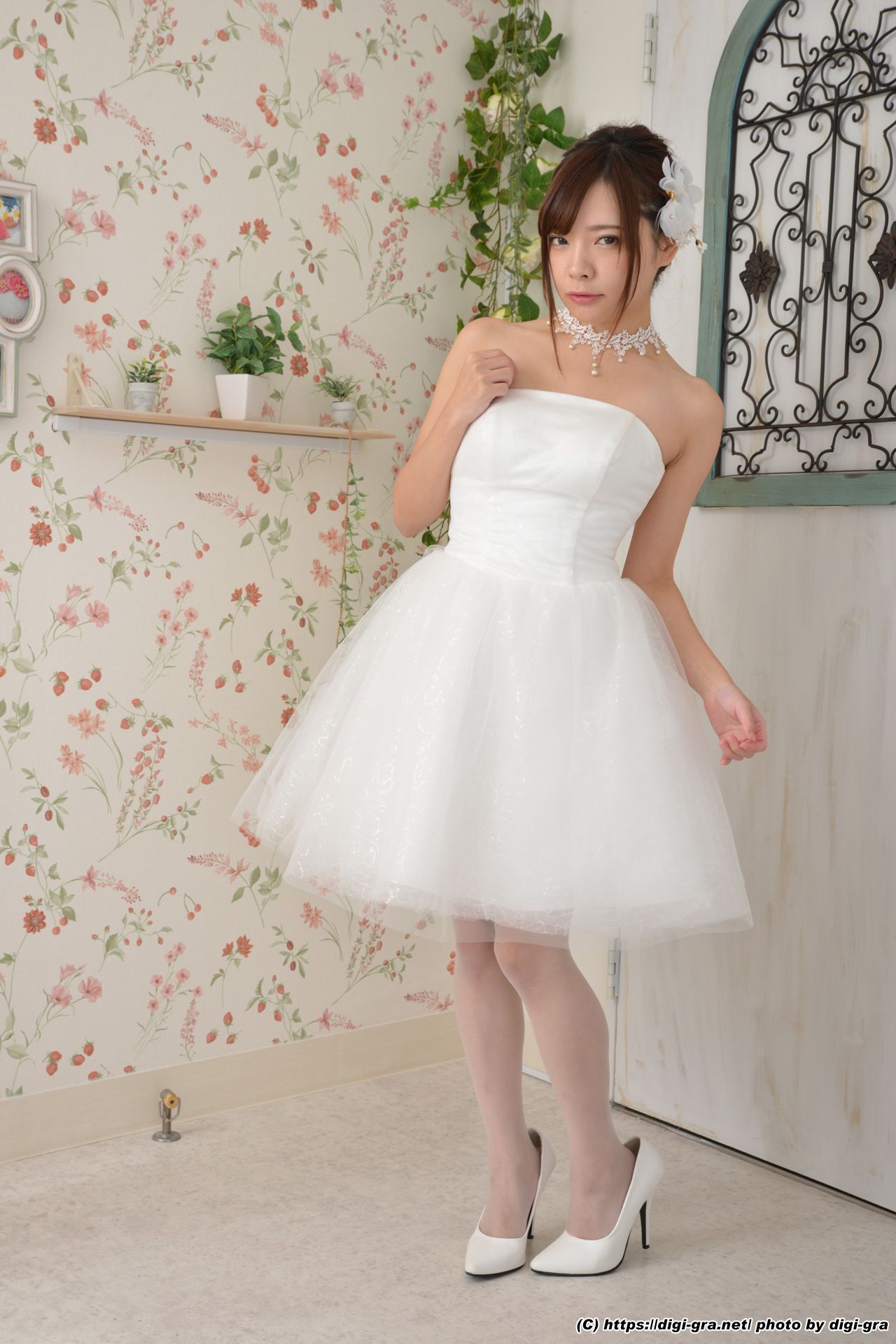 M940-[Digi-Gra] Mio Ichijyo 一条みお Photoset 02 - 94零社区 Digi-Gra-第1张