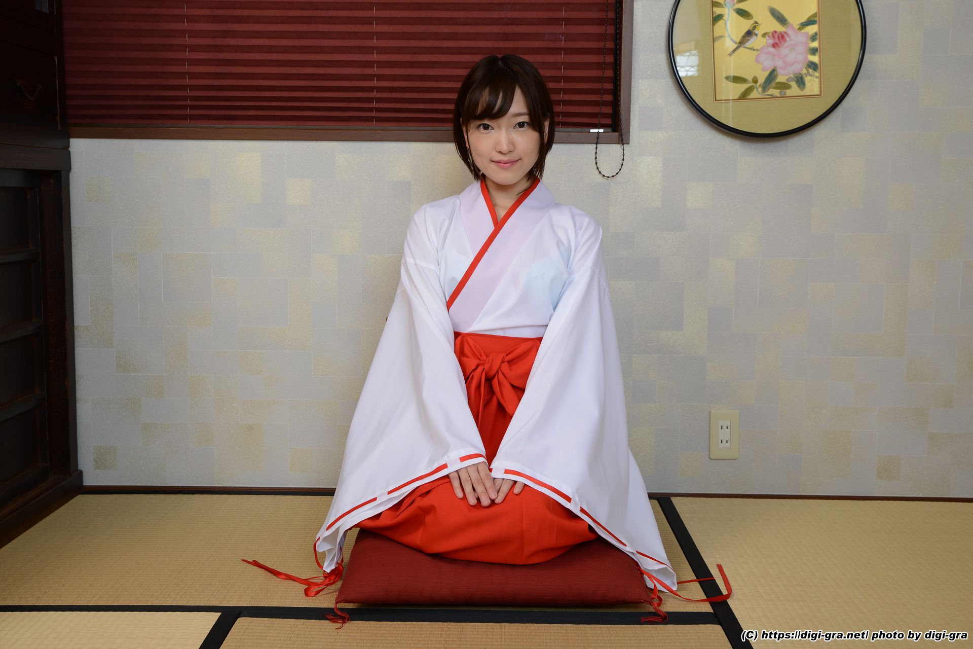 M940-[Digi-Gra] Ameri Hoshi 星あめり Photoset 09 - 94零社区 Digi-Gra-第1张