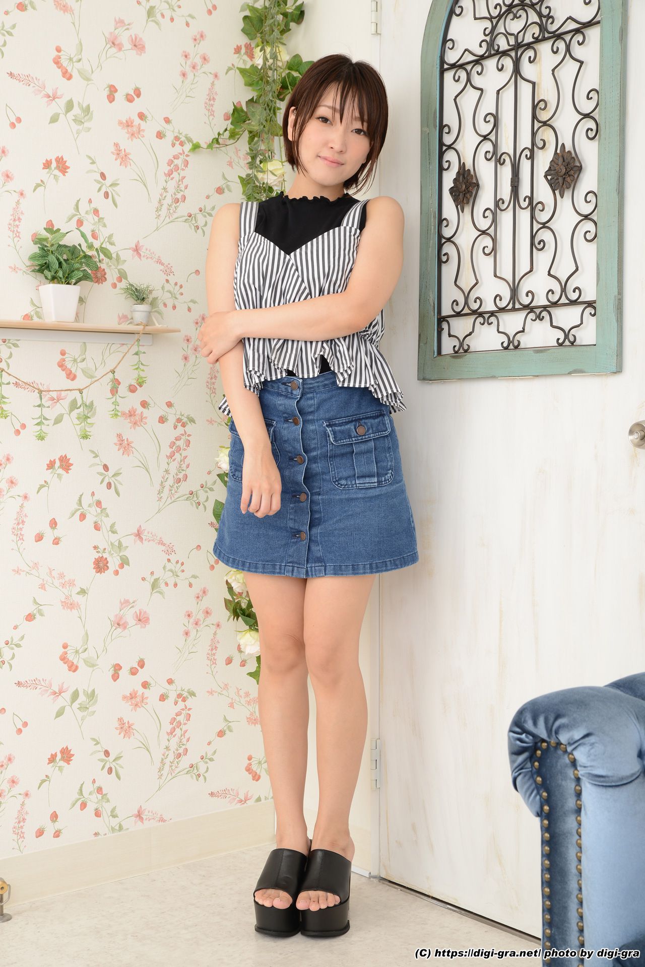 M940-[Digi-Gra] Ameri Hoshi 星あめり Photoset 05 - 94零社区 Digi-Gra-第1张
