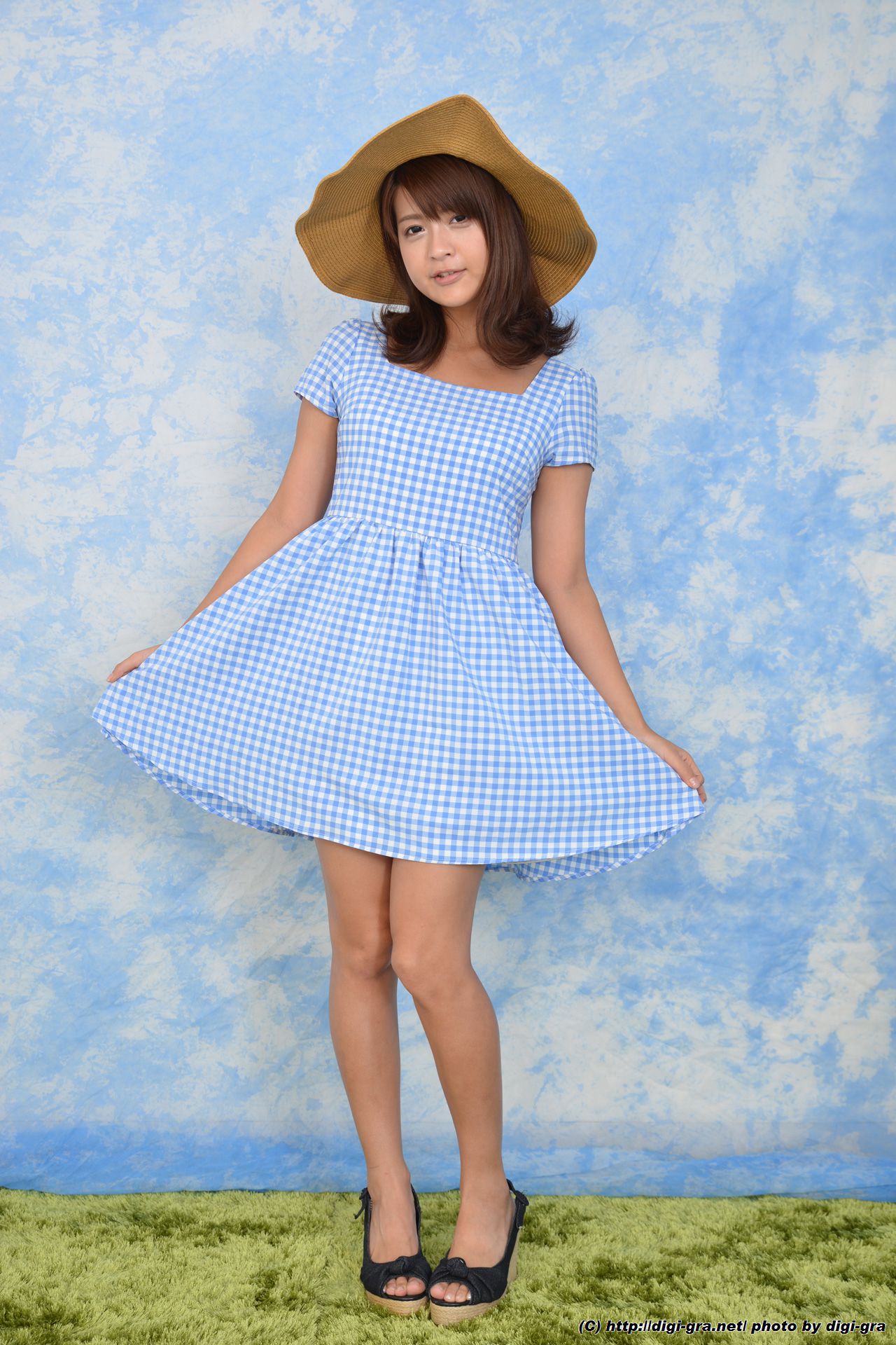 M940-[Digi-Gra] Iku Sakuragi 桜木郁 Photoset 01 - 94零社区 Digi-Gra-第1张