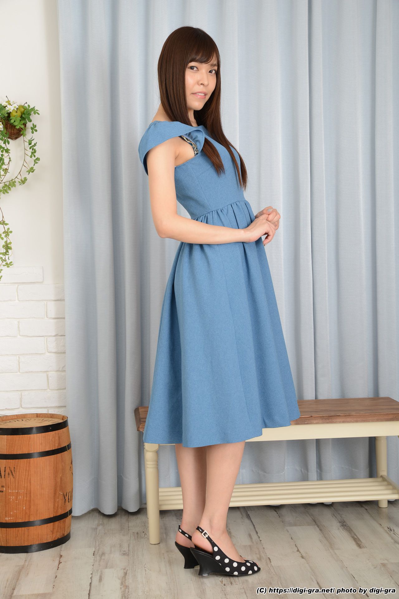 M940-[Digi-Gra] Tomoka Kawaguchi 川口ともか Photoset 04 - 94零社区 Digi-Gra-第4张