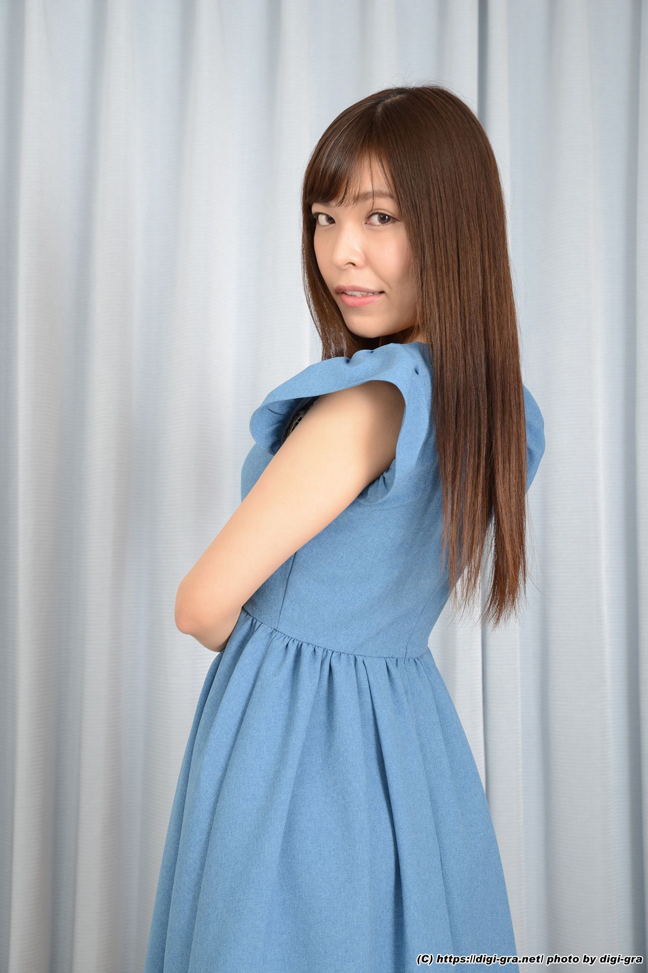 M940-[Digi-Gra] Tomoka Kawaguchi 川口ともか Photoset 04 - 94零社区 Digi-Gra-第9张