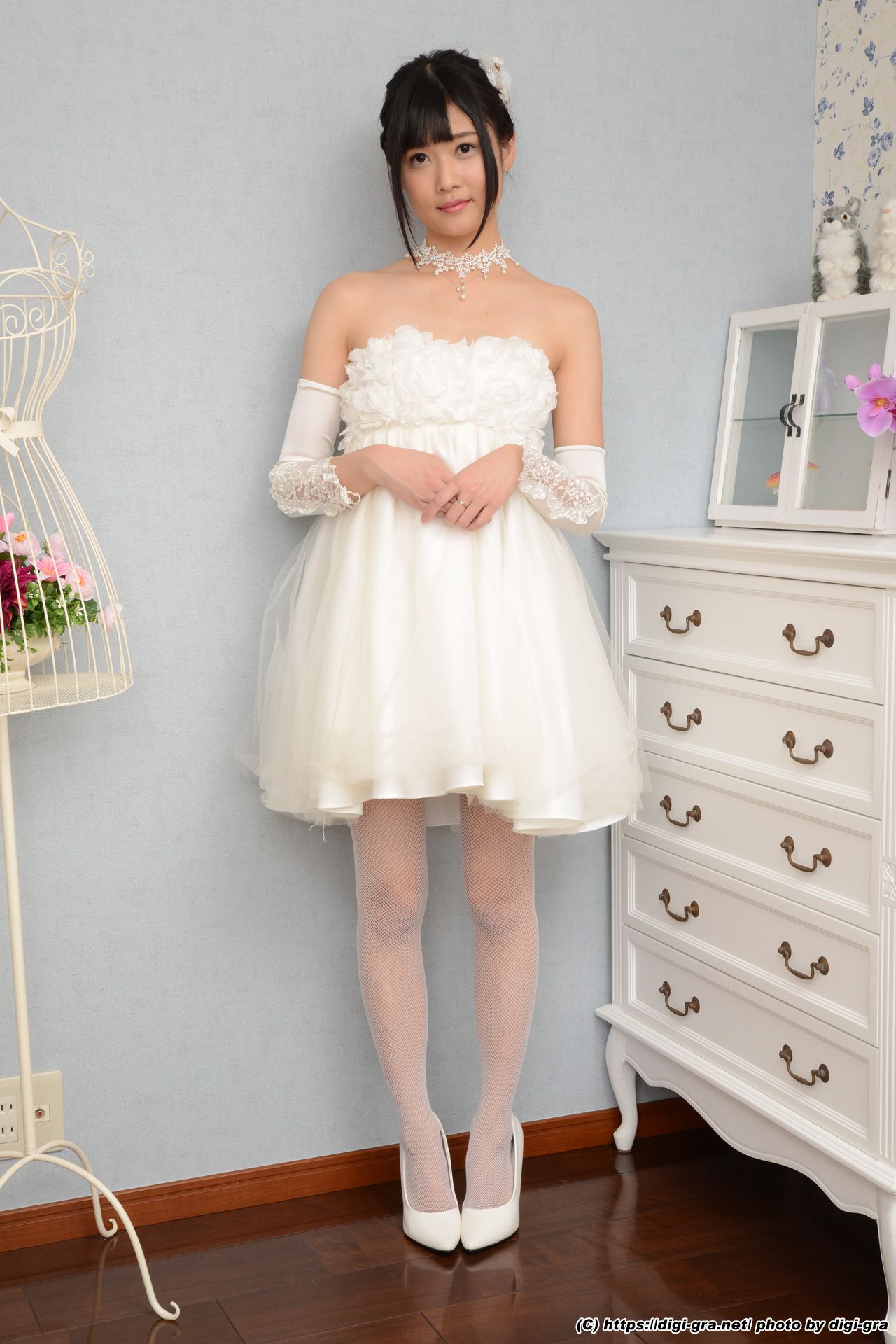 M940-[Digi-Gra] Suzu Yamai 山井すず Photoset 03 - 94零社区 Digi-Gra-第1张