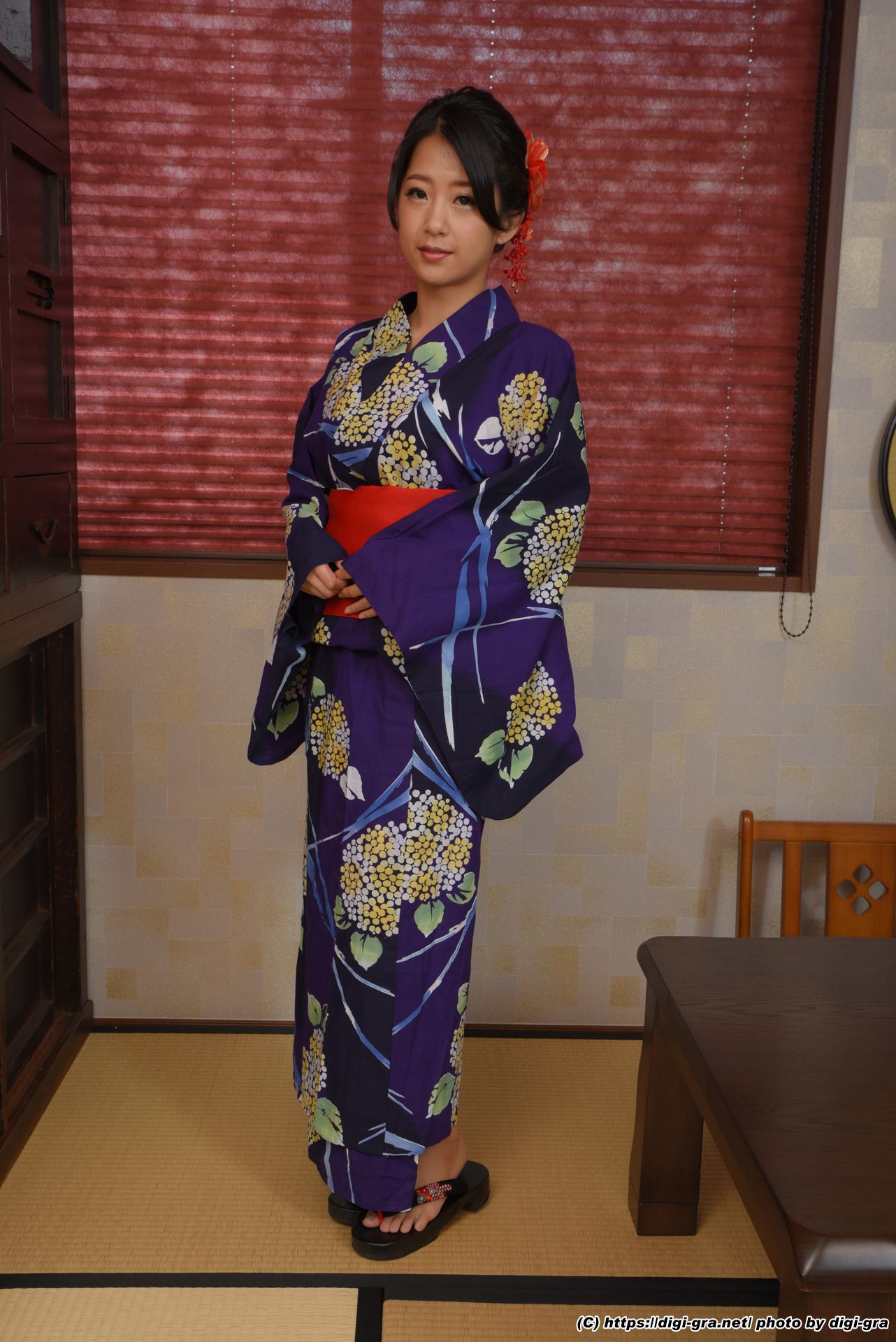 M940-[Digi-Gra] Satomi Suzuki 鈴木さとみ Photoset 03 - 94零社区 Digi-Gra-第1张