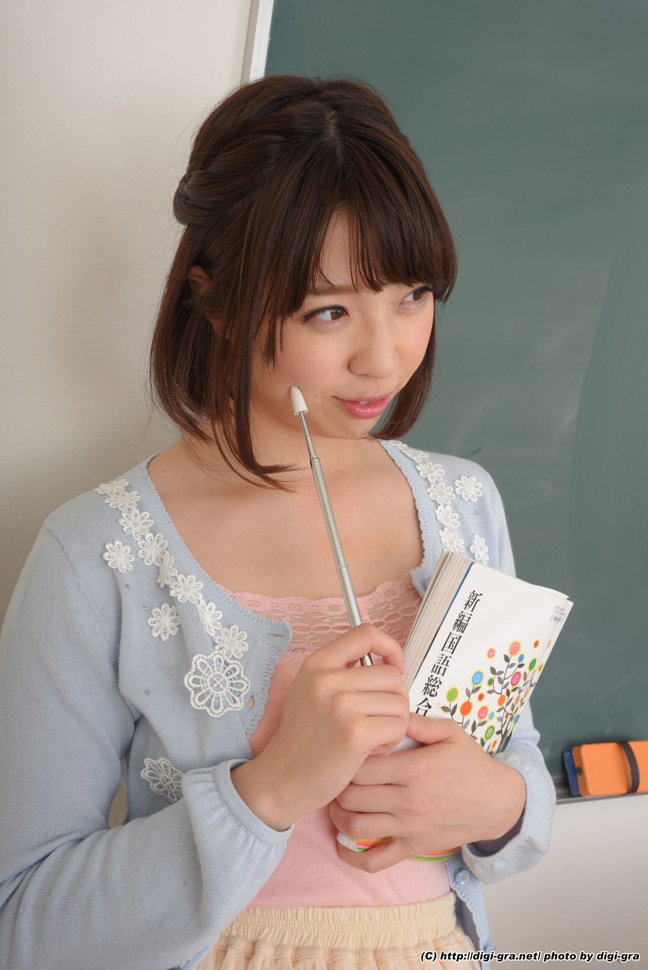 M940-[Digi-Gra] Miyu Kanade かなで自由 Photoset 02 - 94零社区 Digi-Gra-第1张