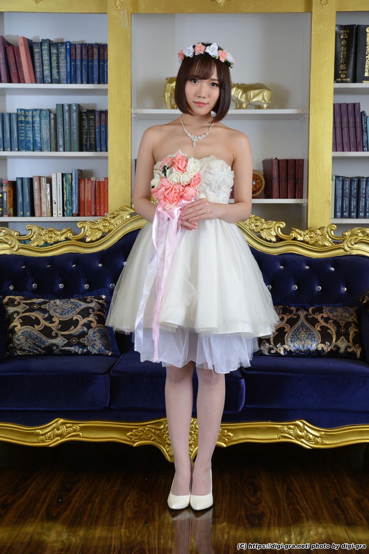 M940-[Digi-Gra] Mitsuha みつ葉 Photoset 07 - 94零社区 Digi-Gra-第1张