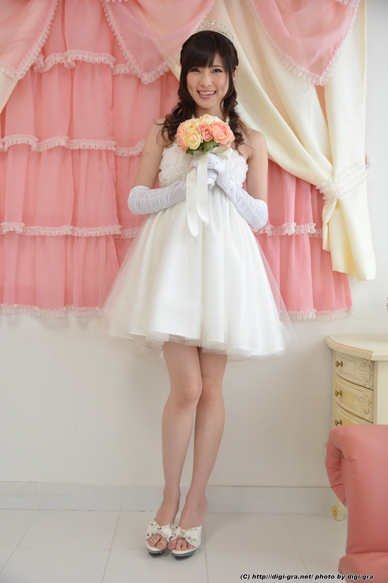 M940-[Digi-Gra] Sara Yurikawa 百合川さら Photoset 05 - 94零社区 Digi-Gra-第1张